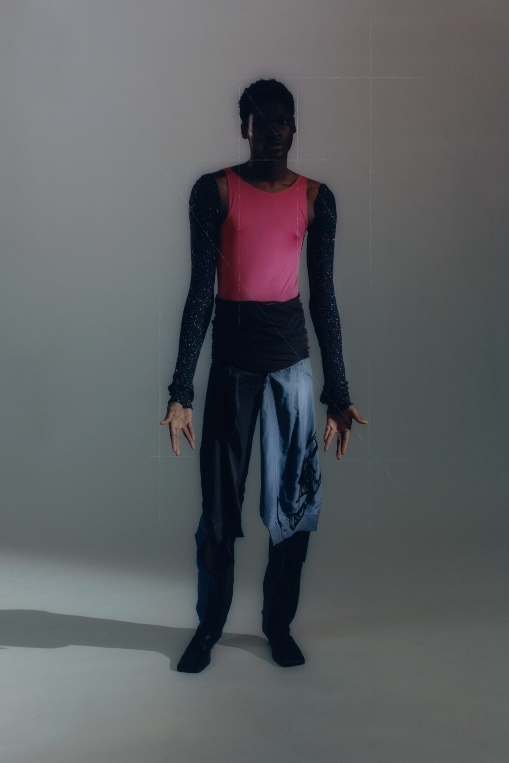 Fashion East S/S 21 Look 21