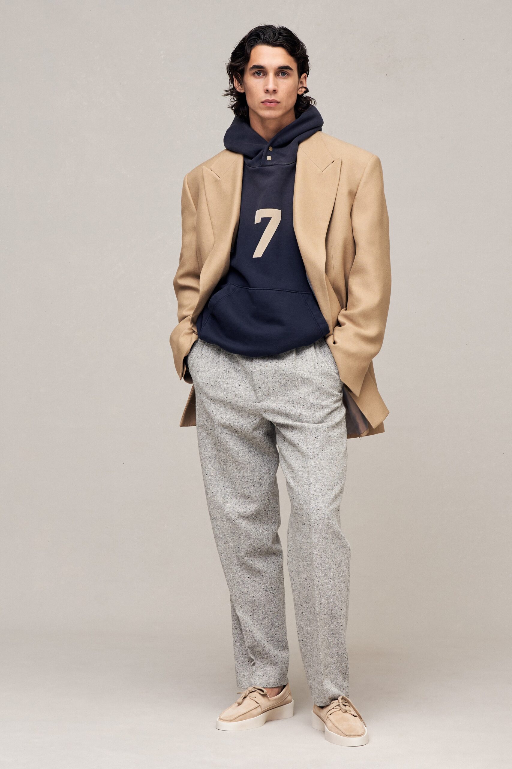 Fear of God F/W 21 Look 21