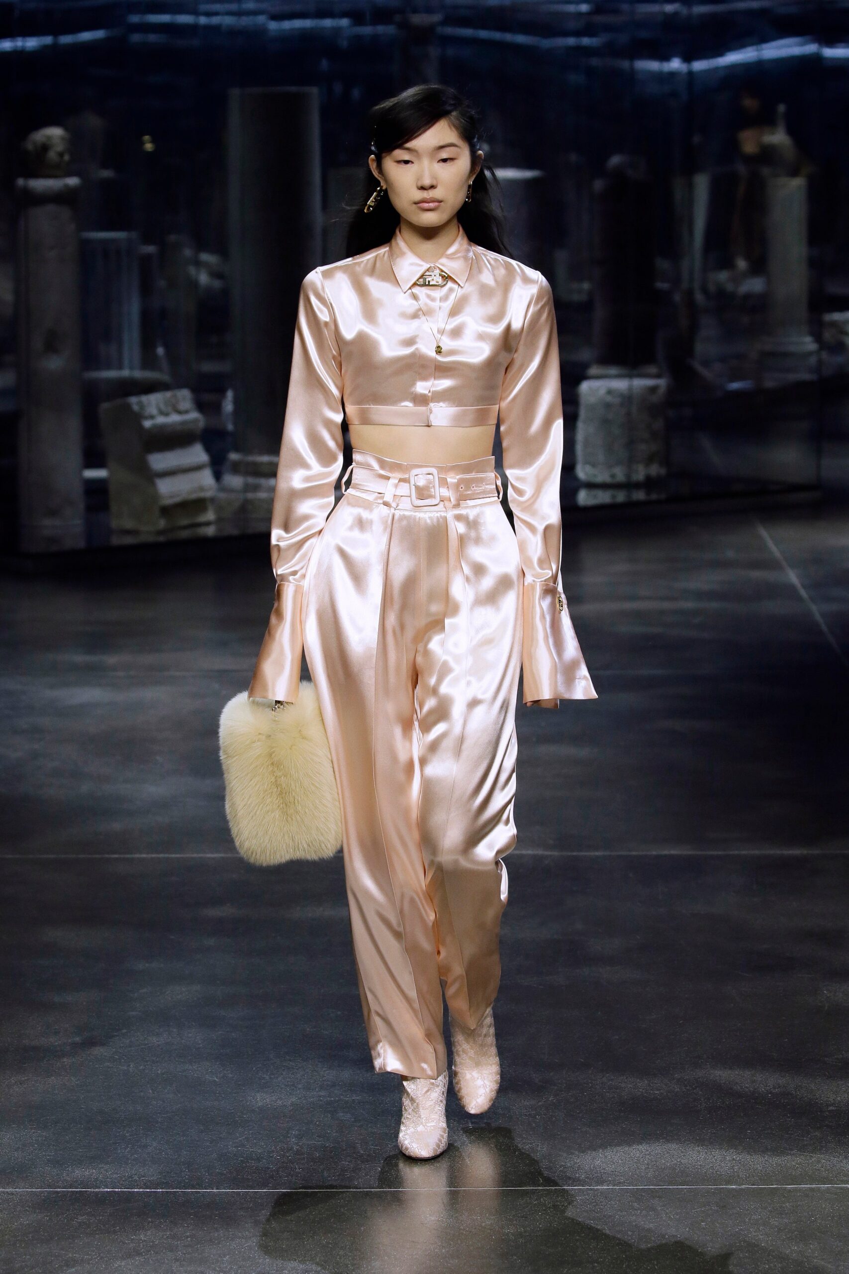 Fendi F/W 21 Look 21