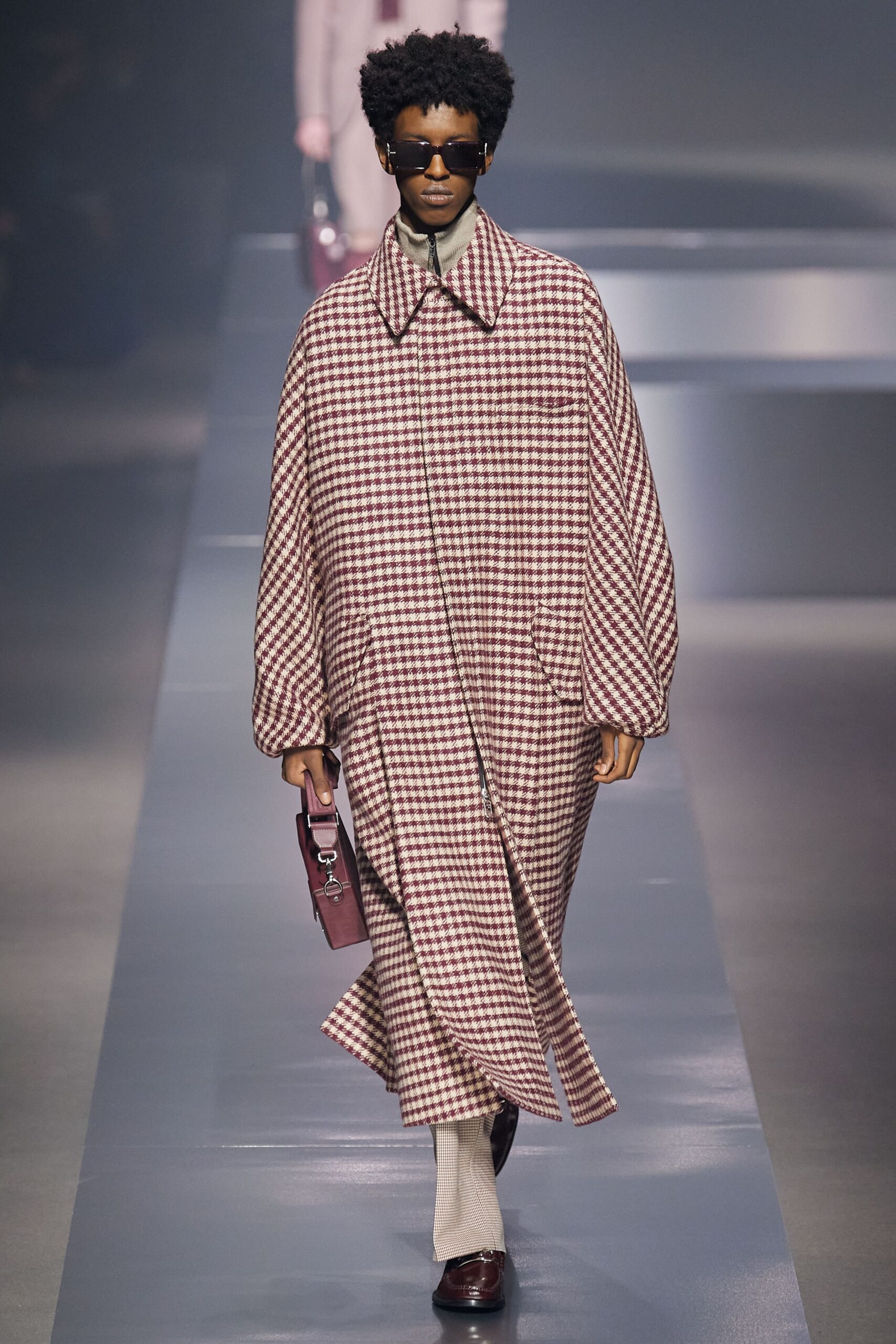Fendi F/W 22 Menswear Look 21