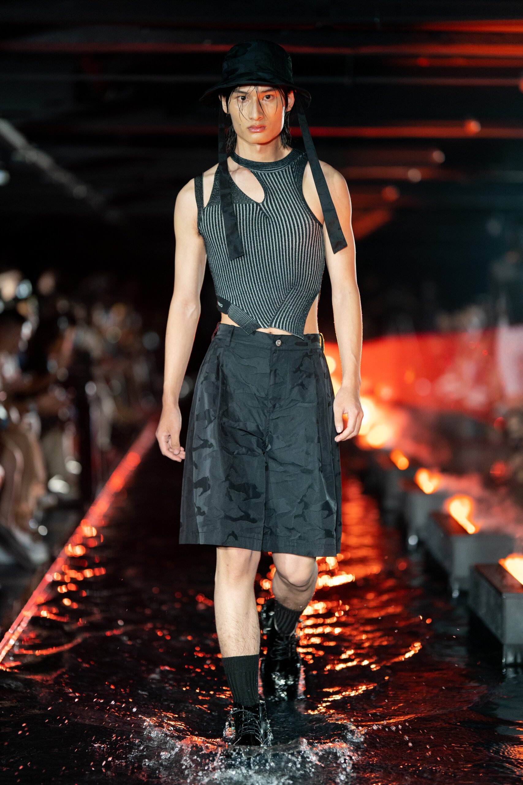 Feng Chen Wang Shanghai S/S 22 Look 21