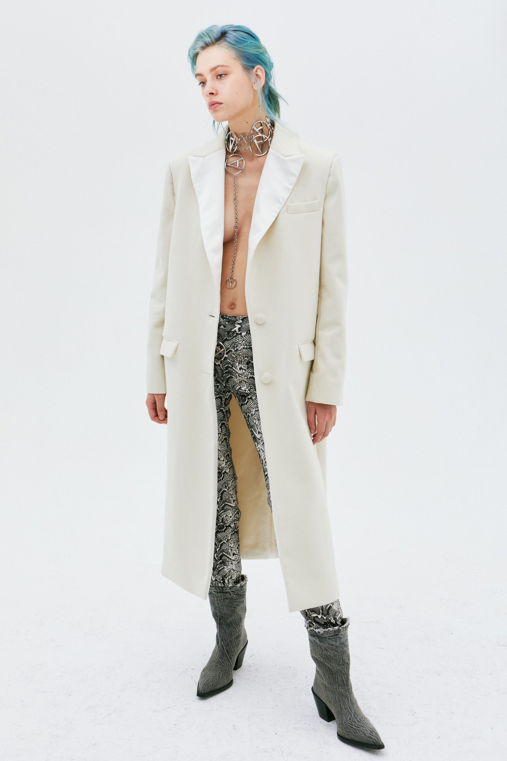 Filles à Papa F/W 19 Look 20
