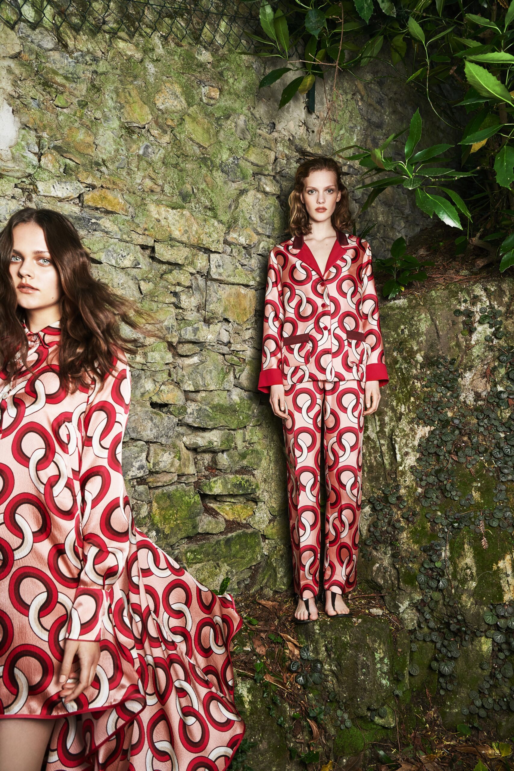For Restless Sleepers Resort 20 Look 21