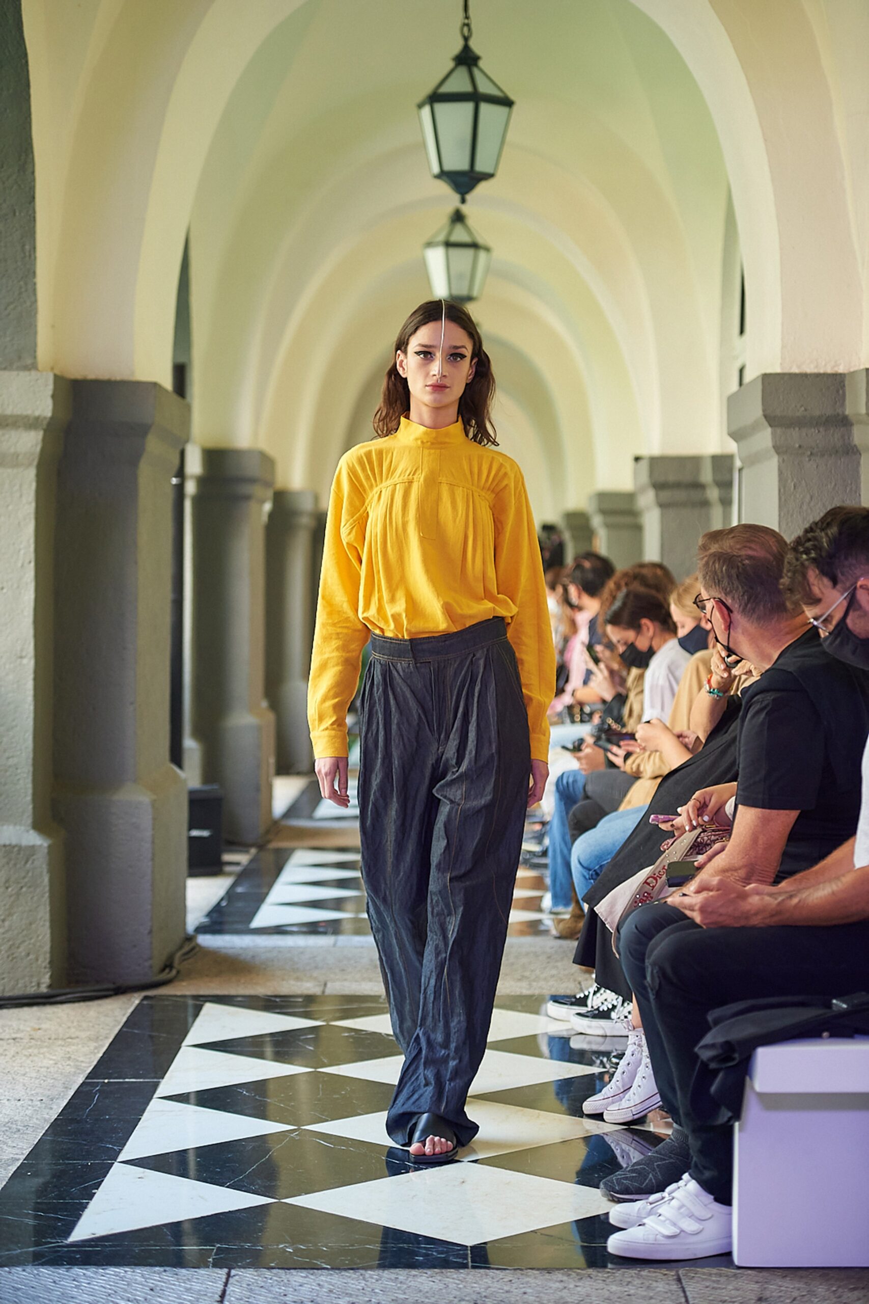 Francisco Cancino Mexico F/W 21 Look 21