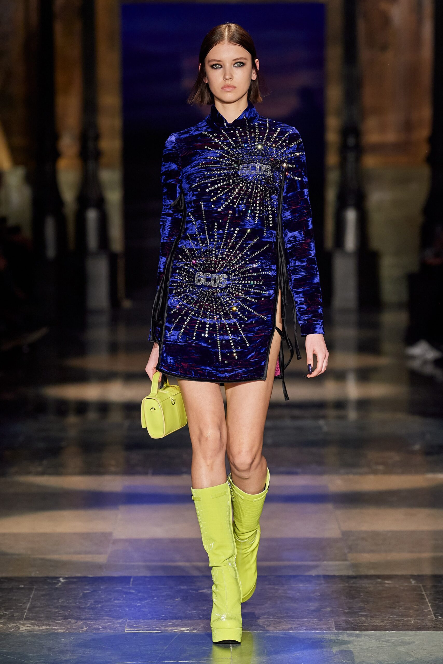 GCDS F/W 20 Look 21