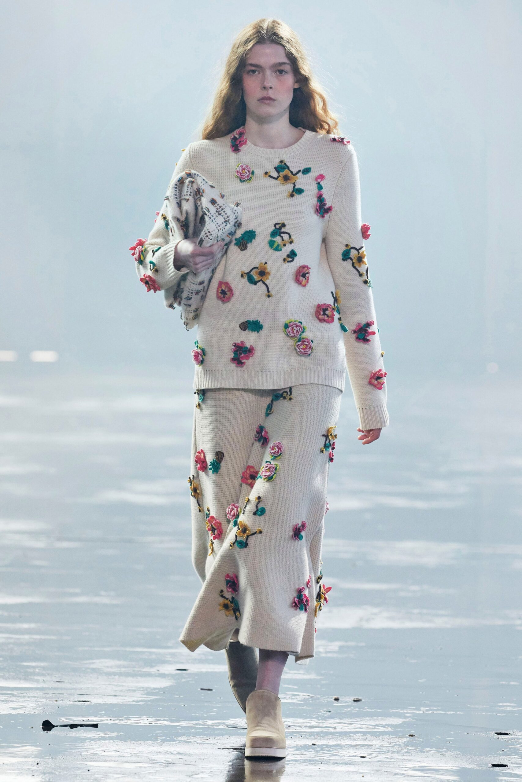 Gabriela Hearst F/W 21 Look 21