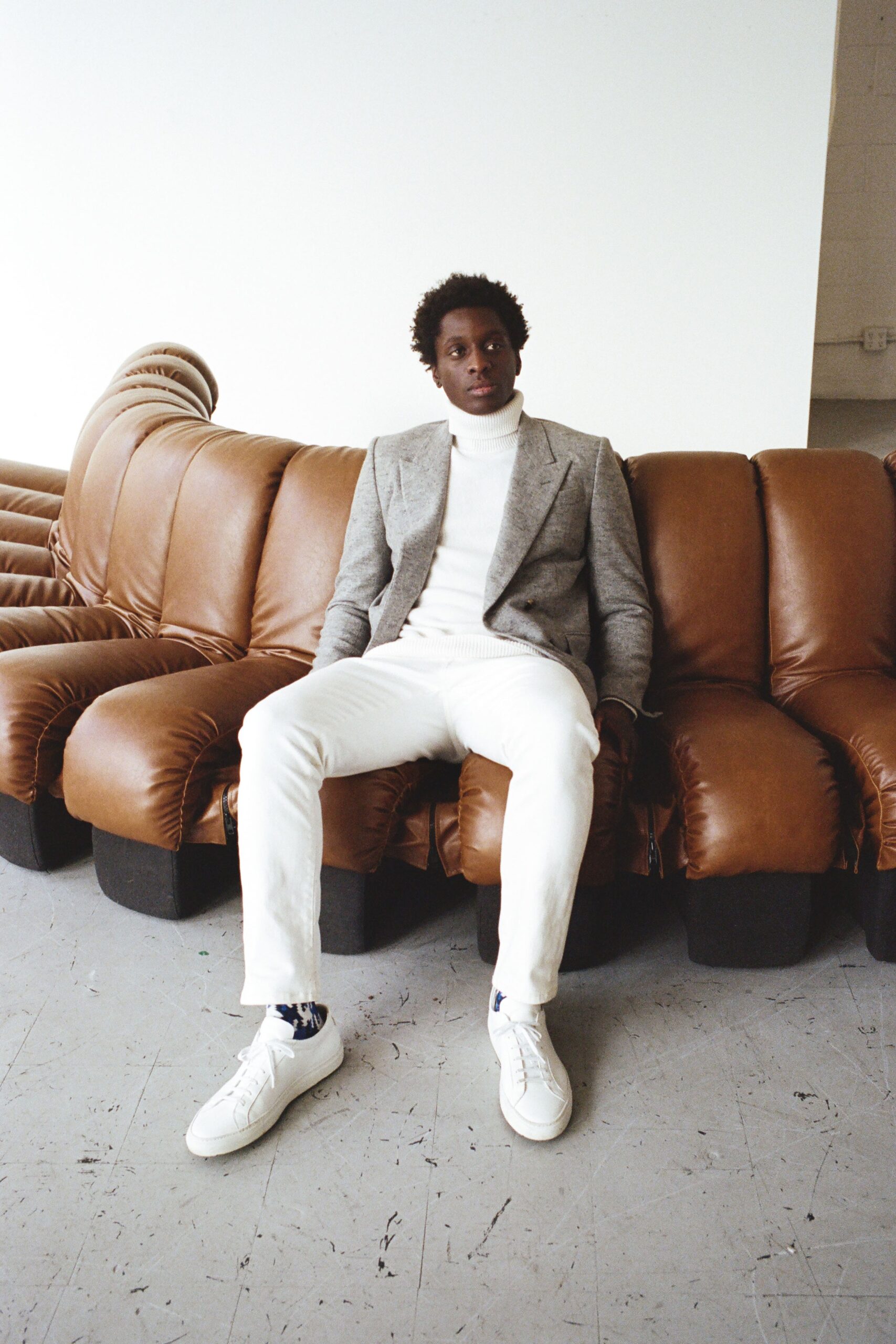 Gabriela Hearst F/W 20 Menswear Look 21