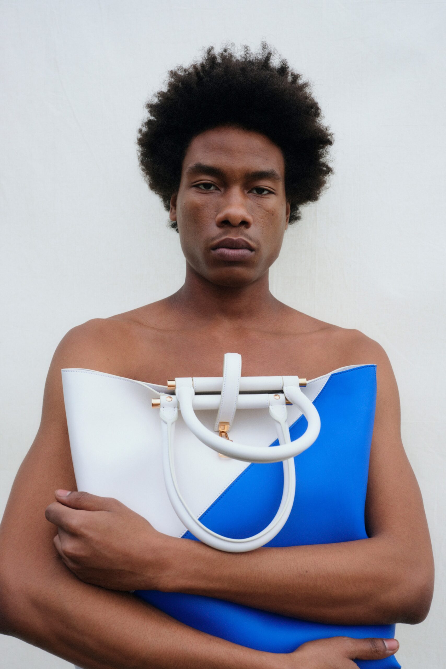 Gabriela Hearst F/W 22 Menswear Look 21