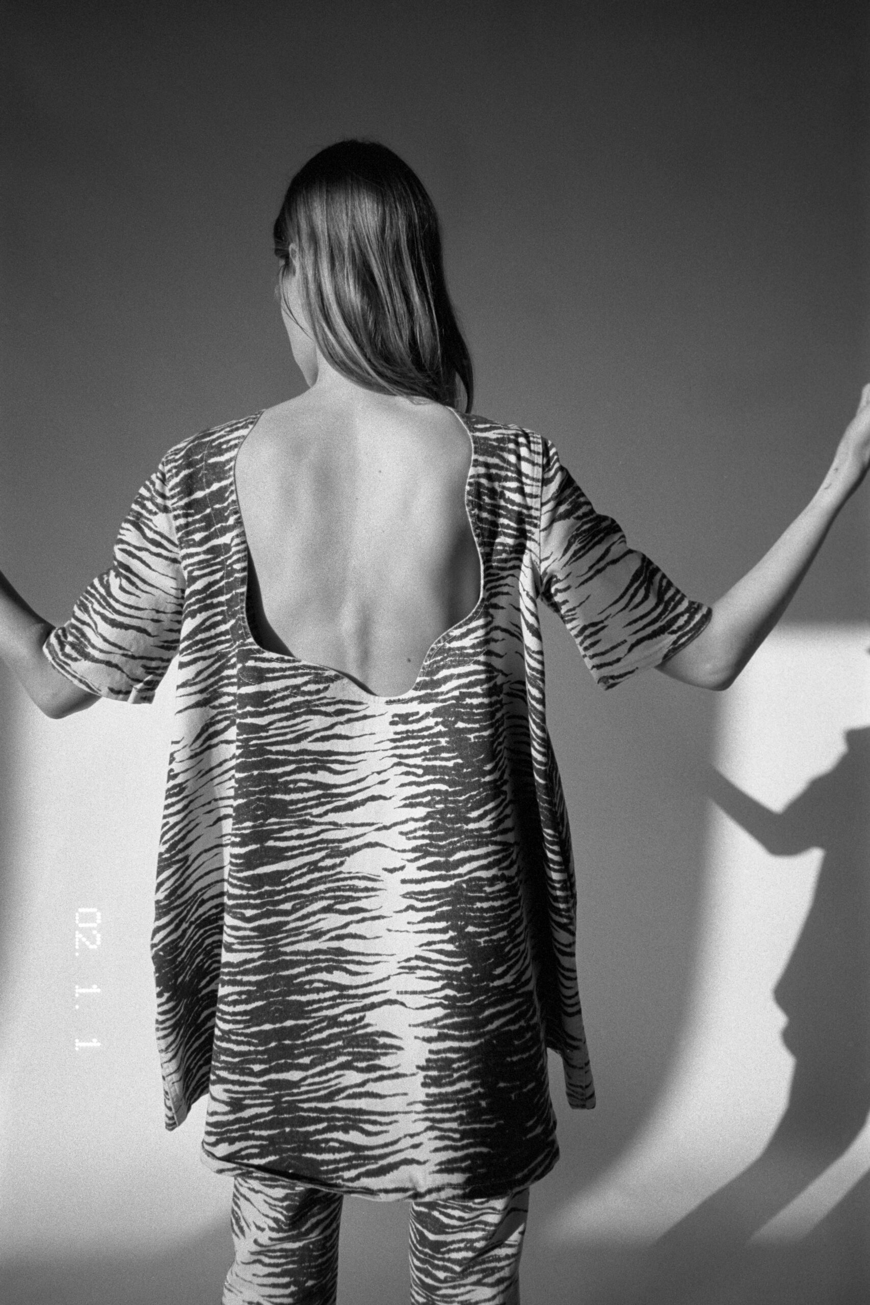 Ganni F/W 21 Look 21