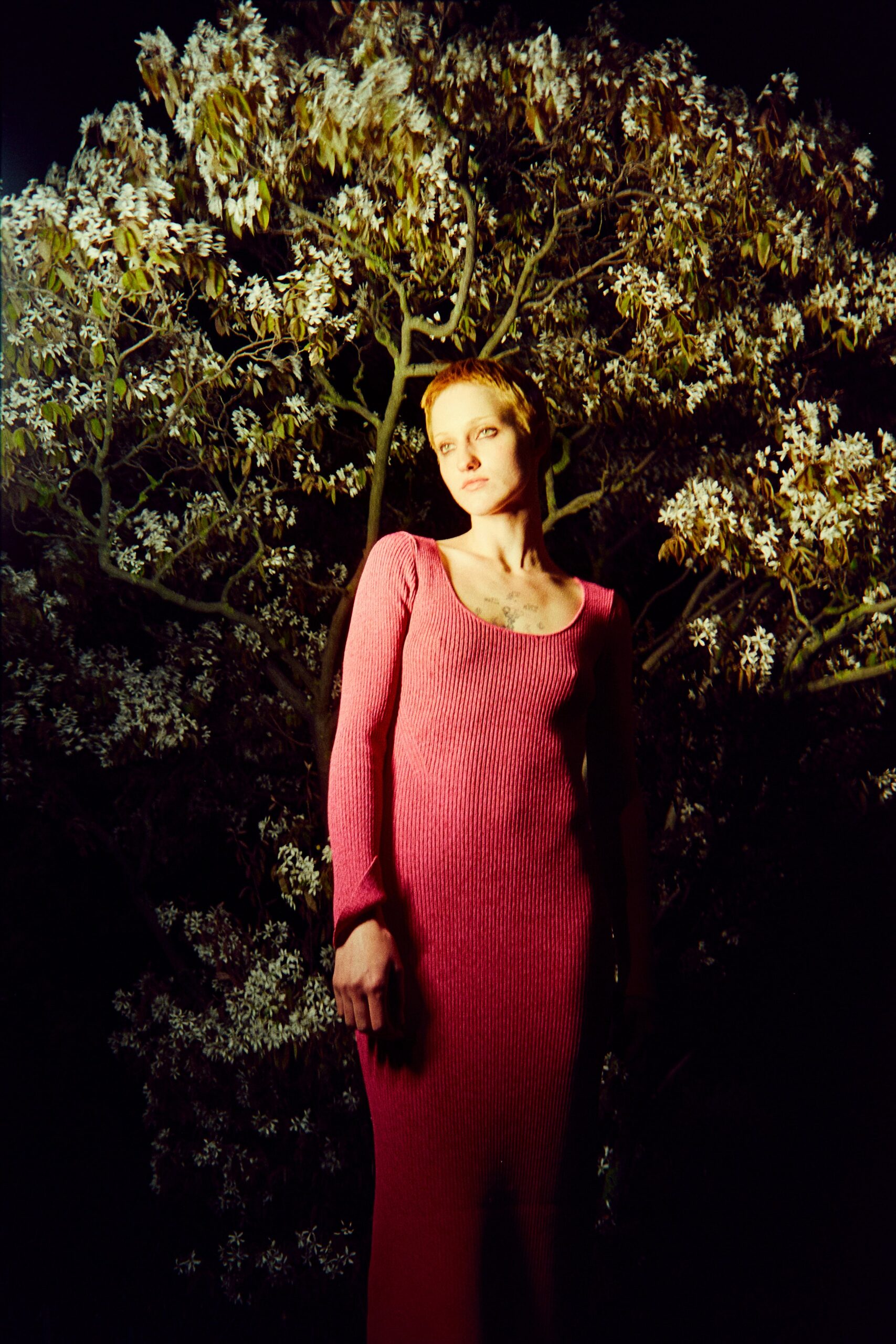 Ganni Resort 22 Look 21