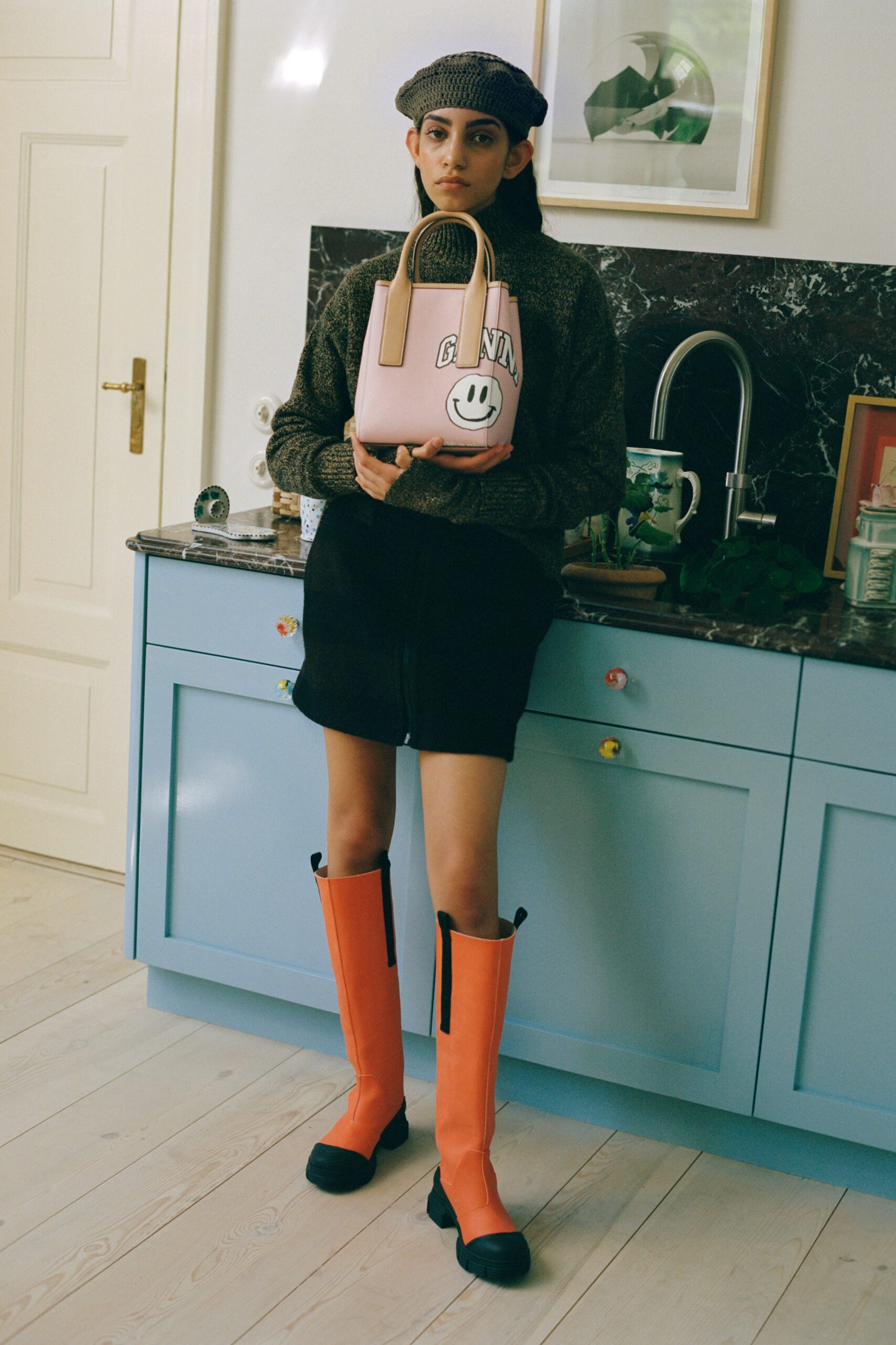 Ganni Resort 21 Look 21