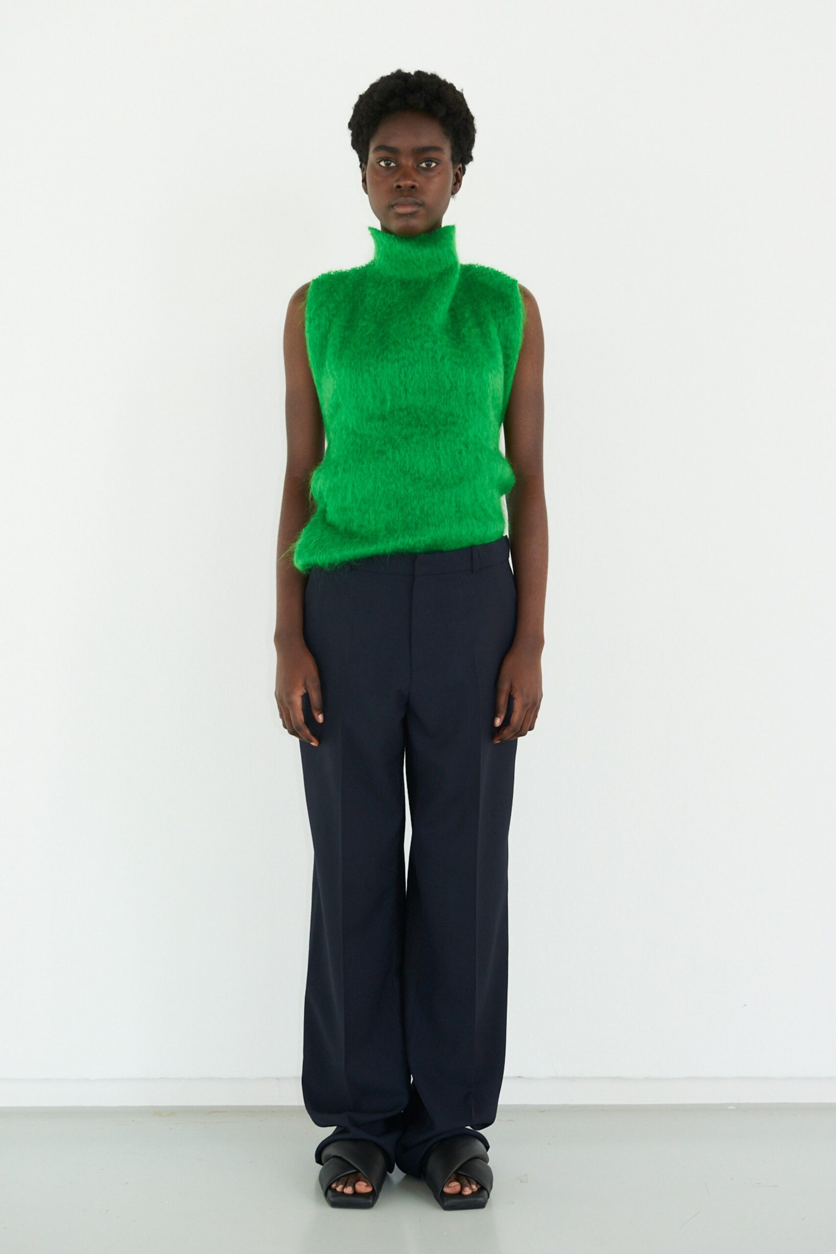 Gauchere F/W 21 Look 21