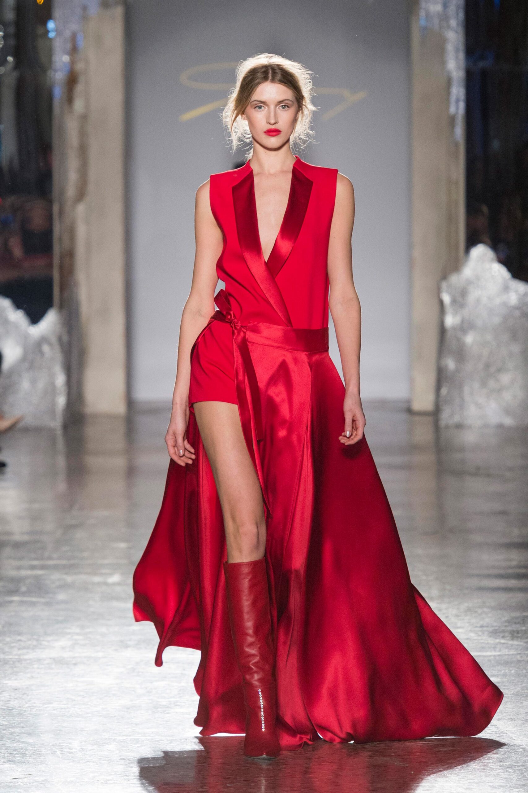 Genny F/W 19 Look 21