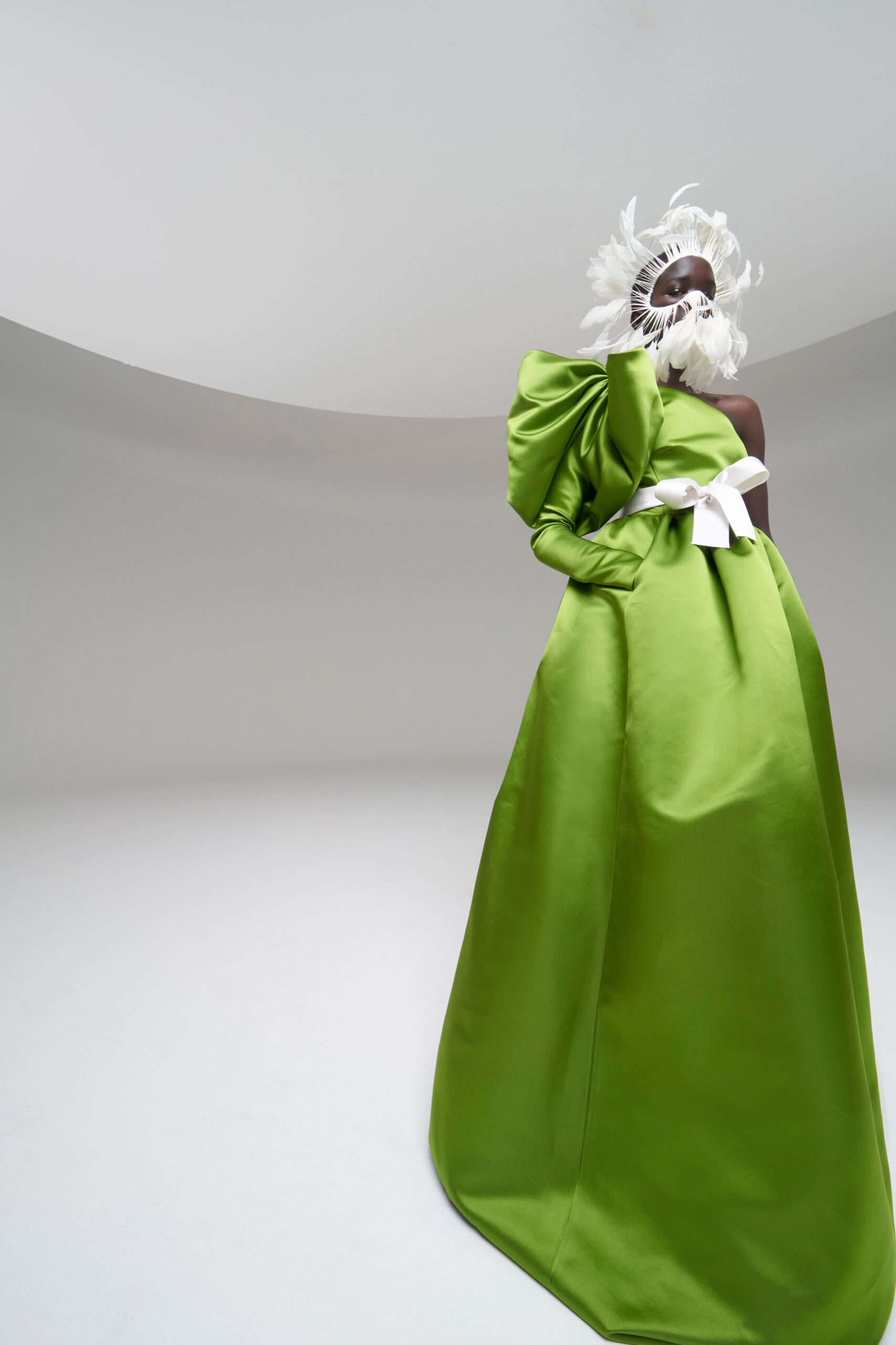 Giambattista Valli S/S 20 Couture Look 21