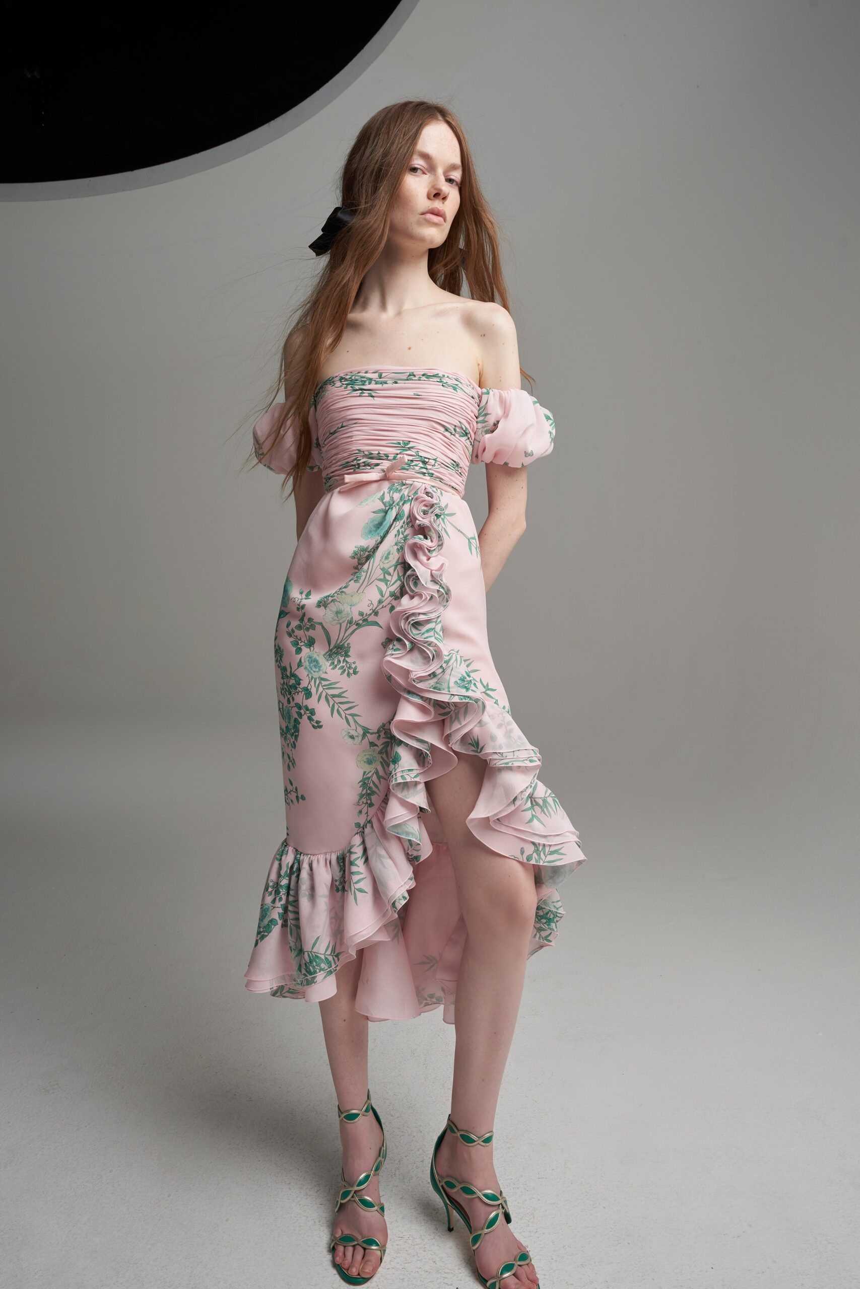 Giambattista Valli Resort 22 Look 21