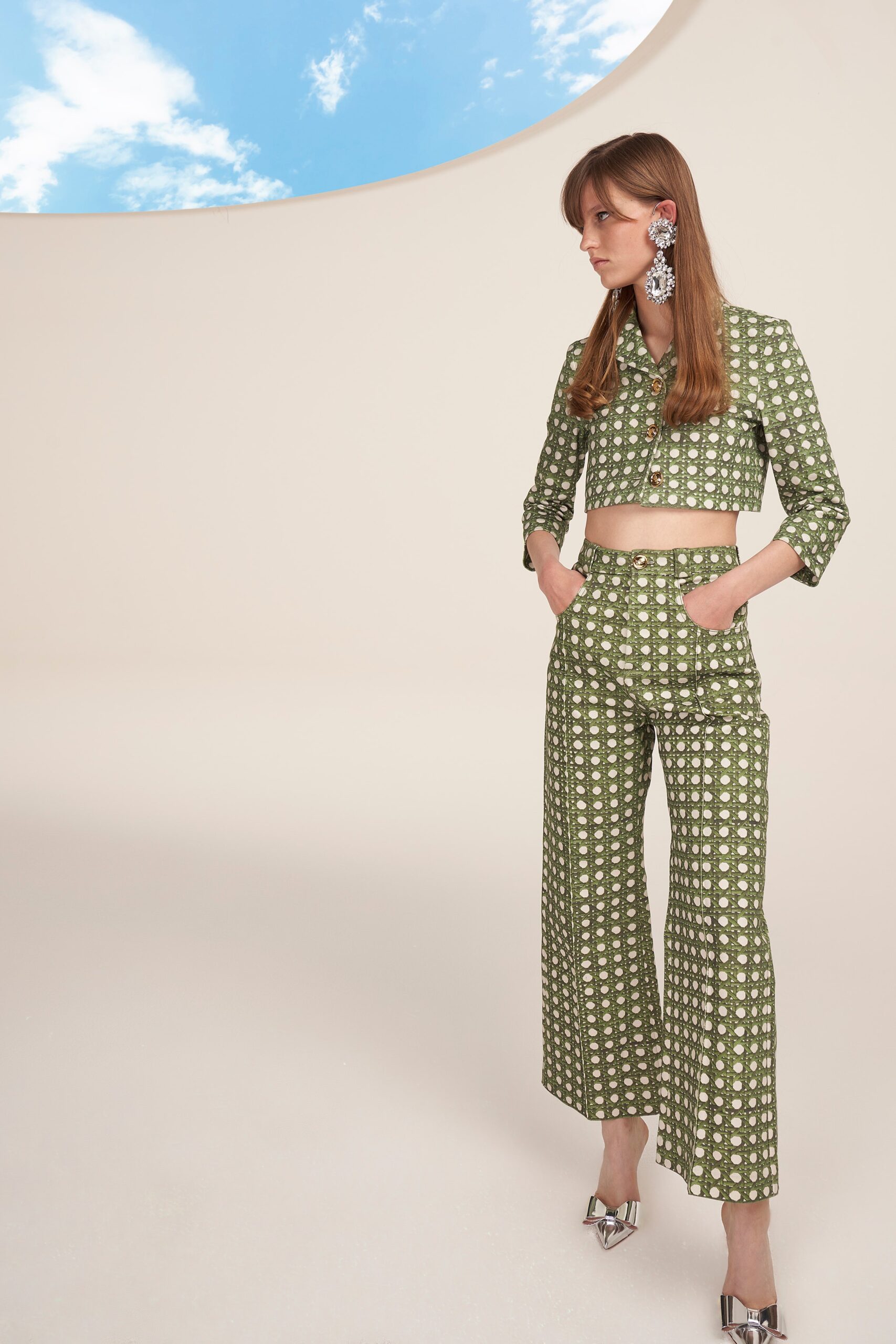 Giambattista Valli Resort 23 Look 21