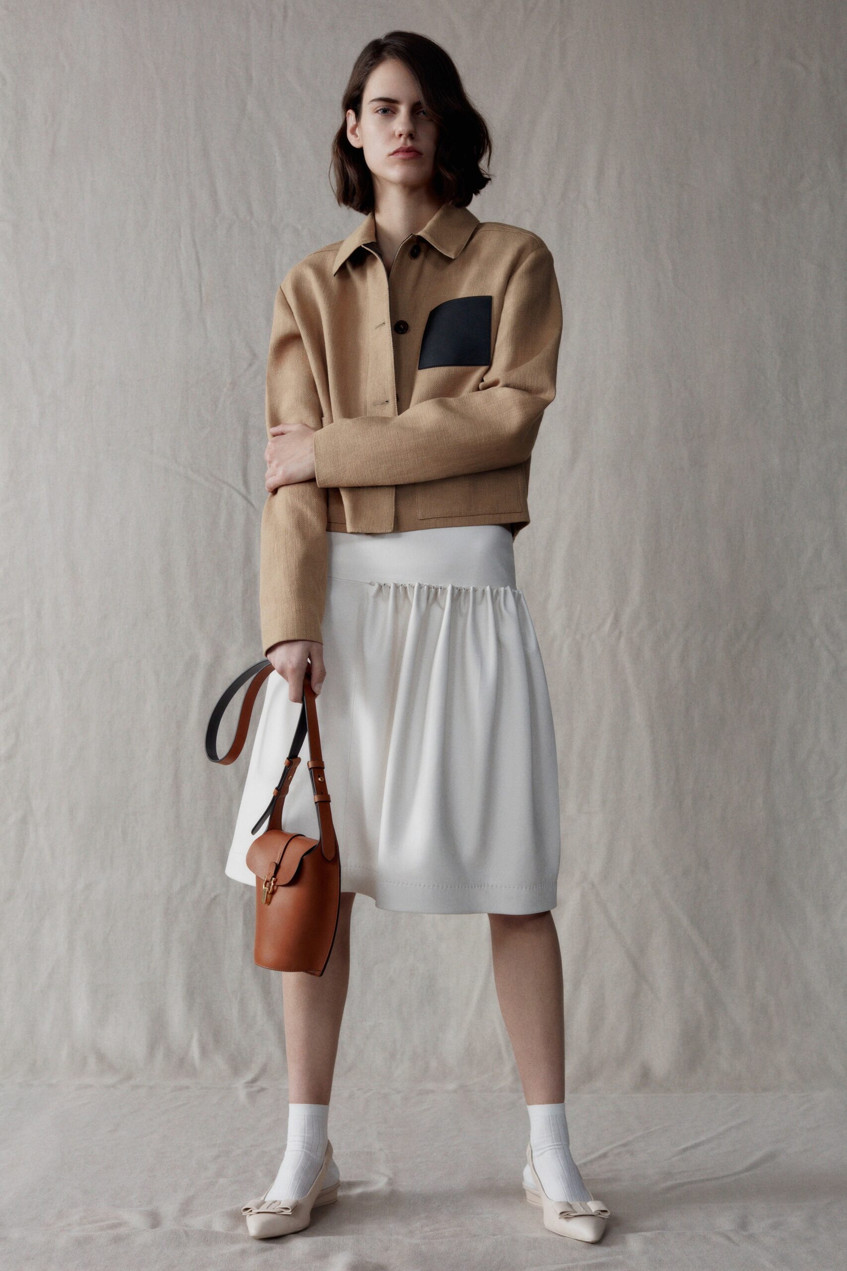 Ferragamo F/W 20 Look 21