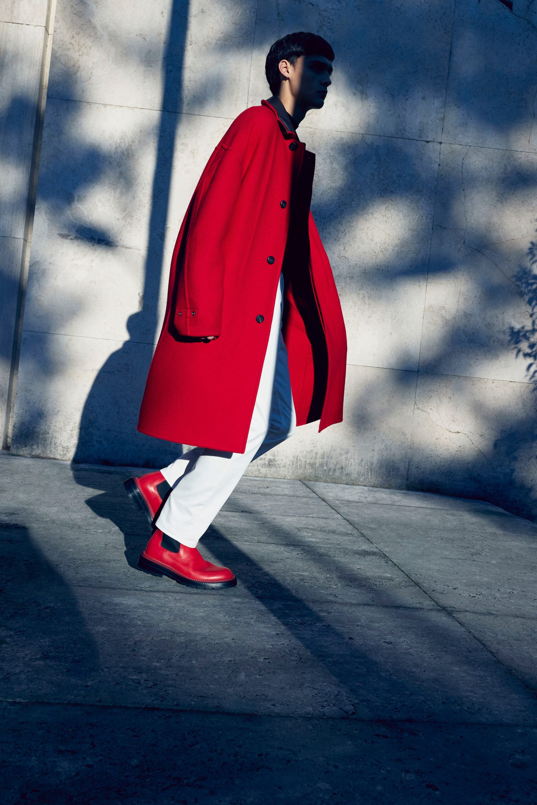 Ferragamo F/W 21 Look 21