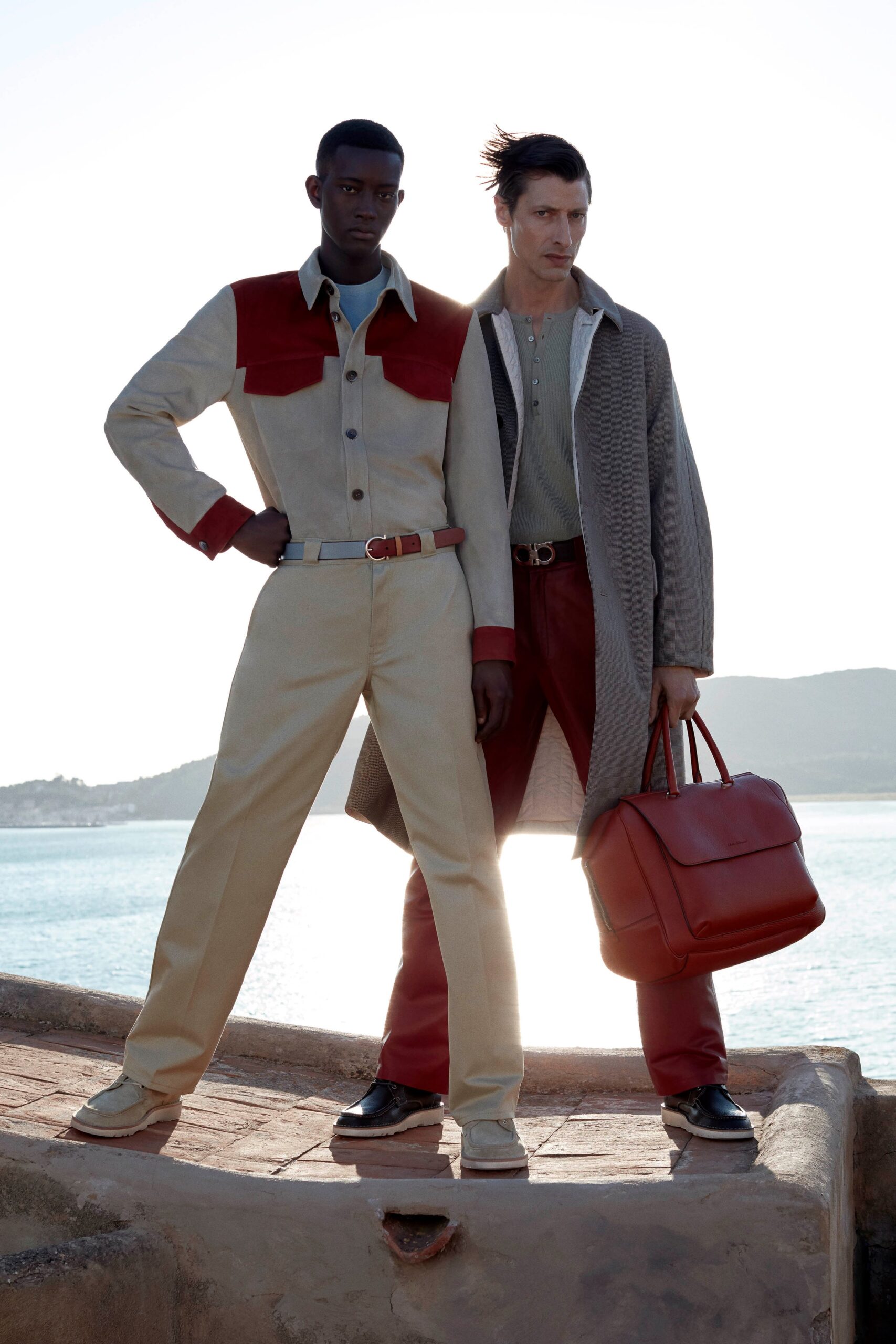 Ferragamo Resort 20 Look 19