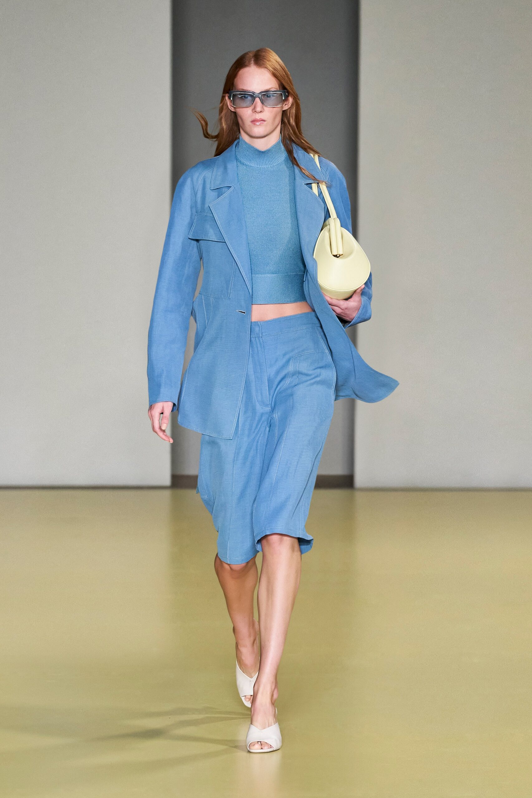 Ferragamo S/S 21 Look 21