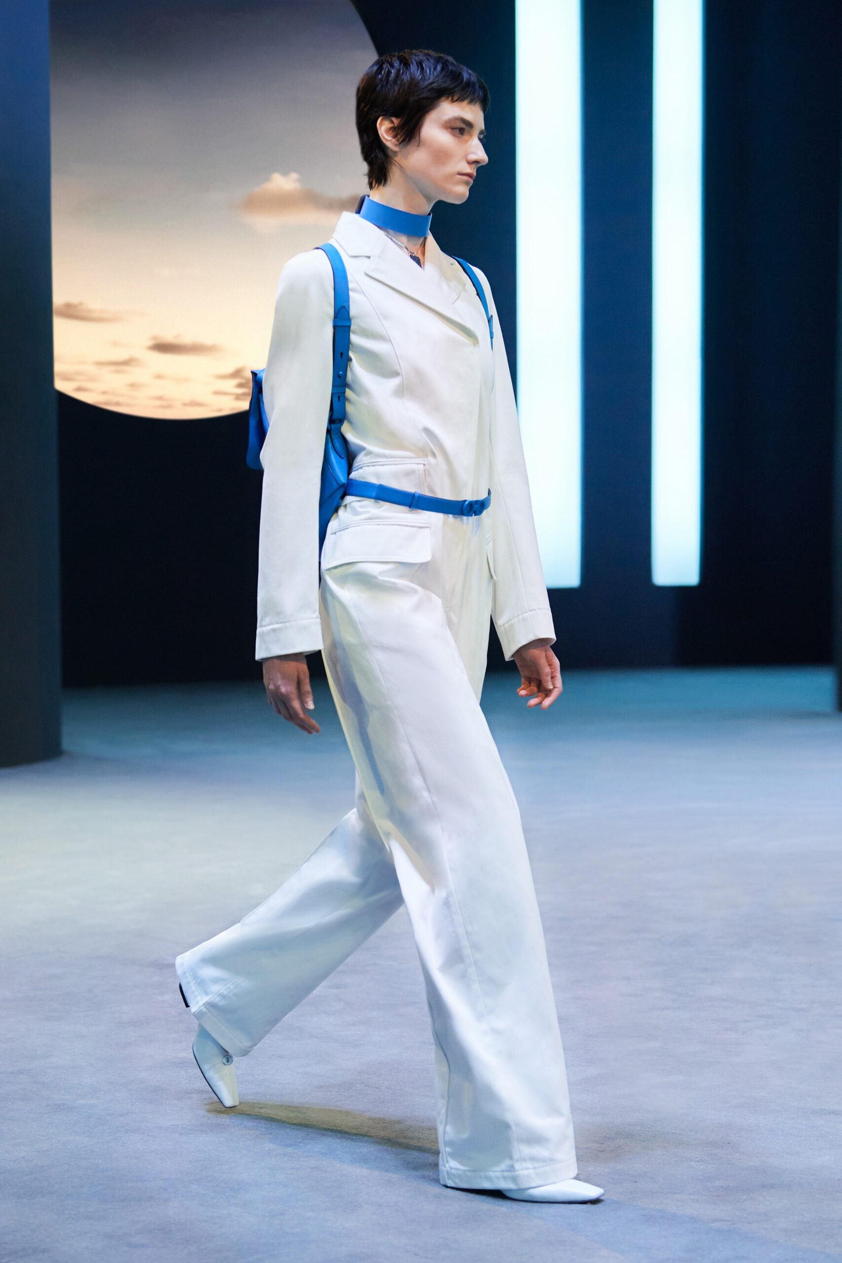 Ferragamo F/W 21 Look 21