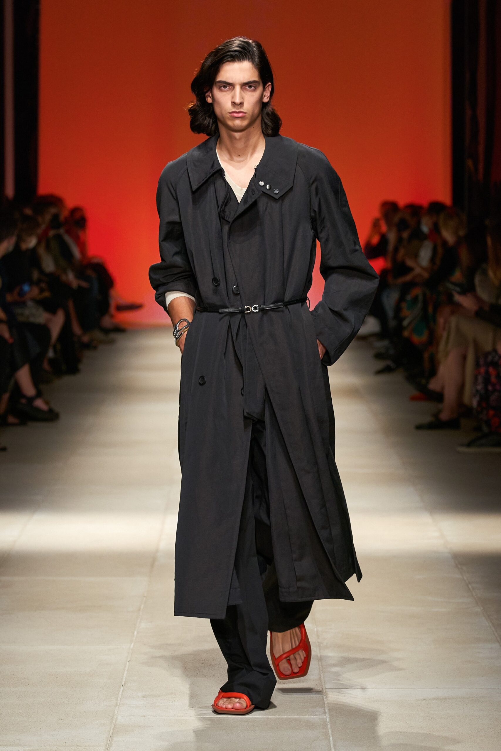 Ferragamo S/S 22 Look 21