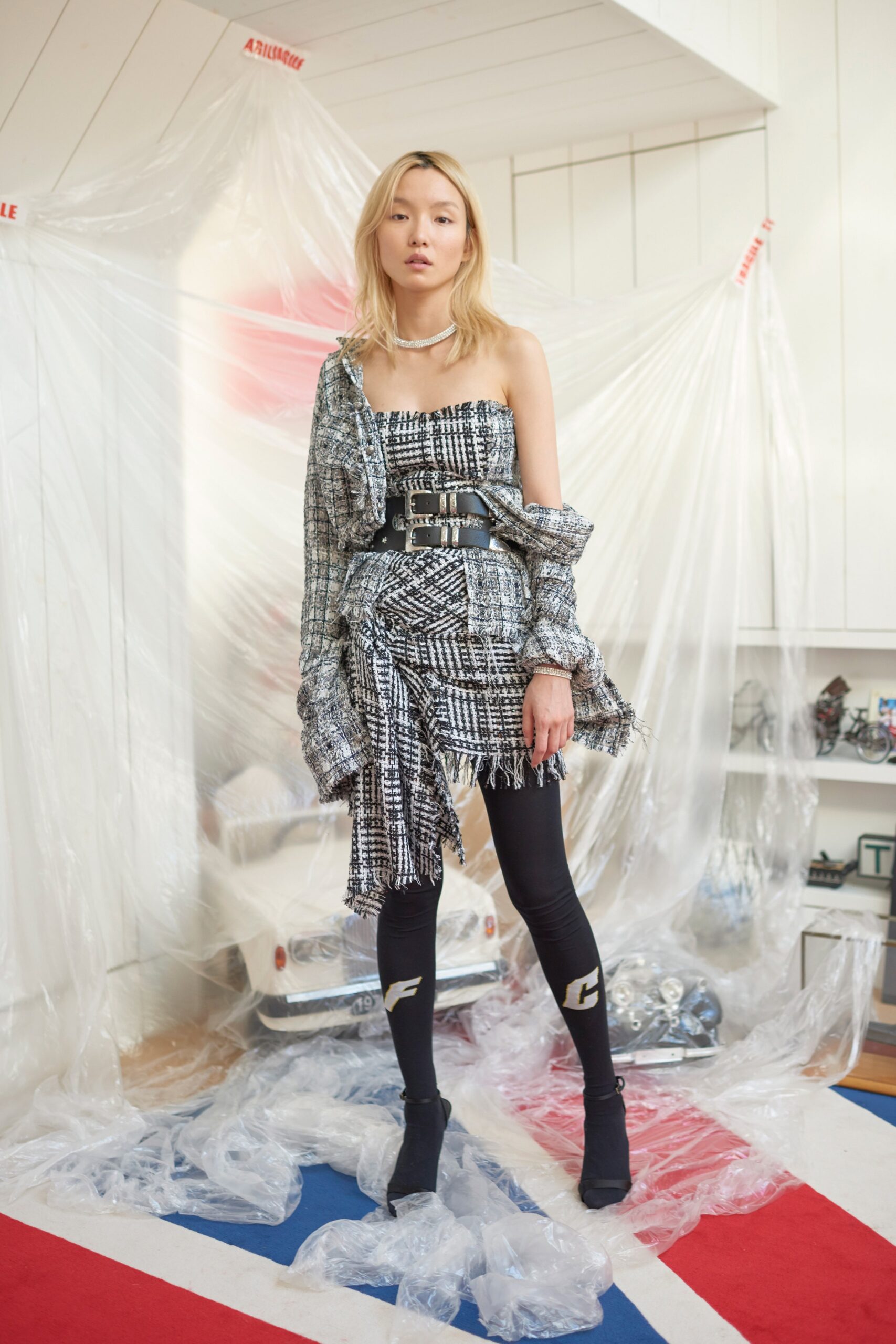 Faith Connexion S/S 19 Menswear Look 21