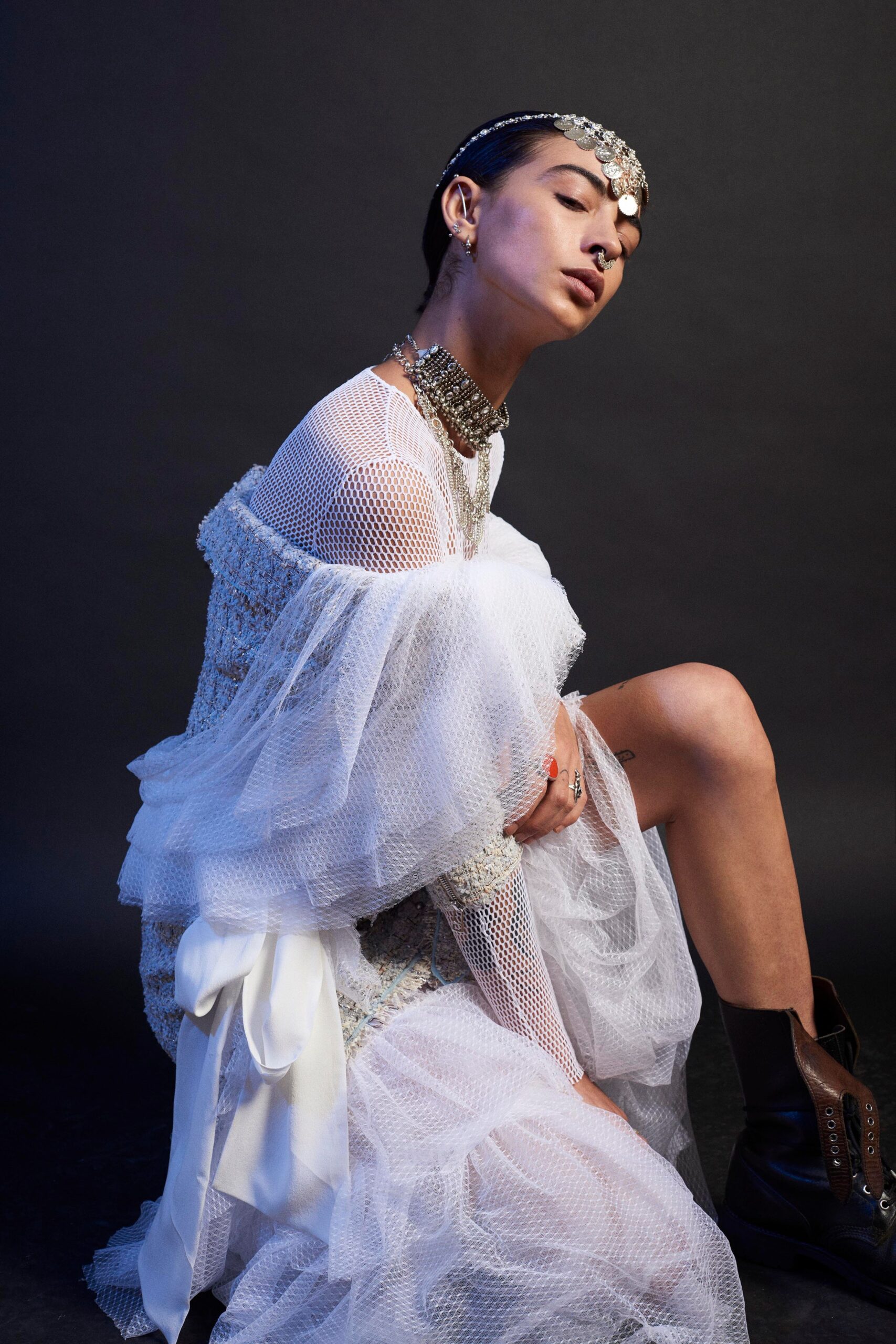 Faith Connexion S/S 19 Look 21