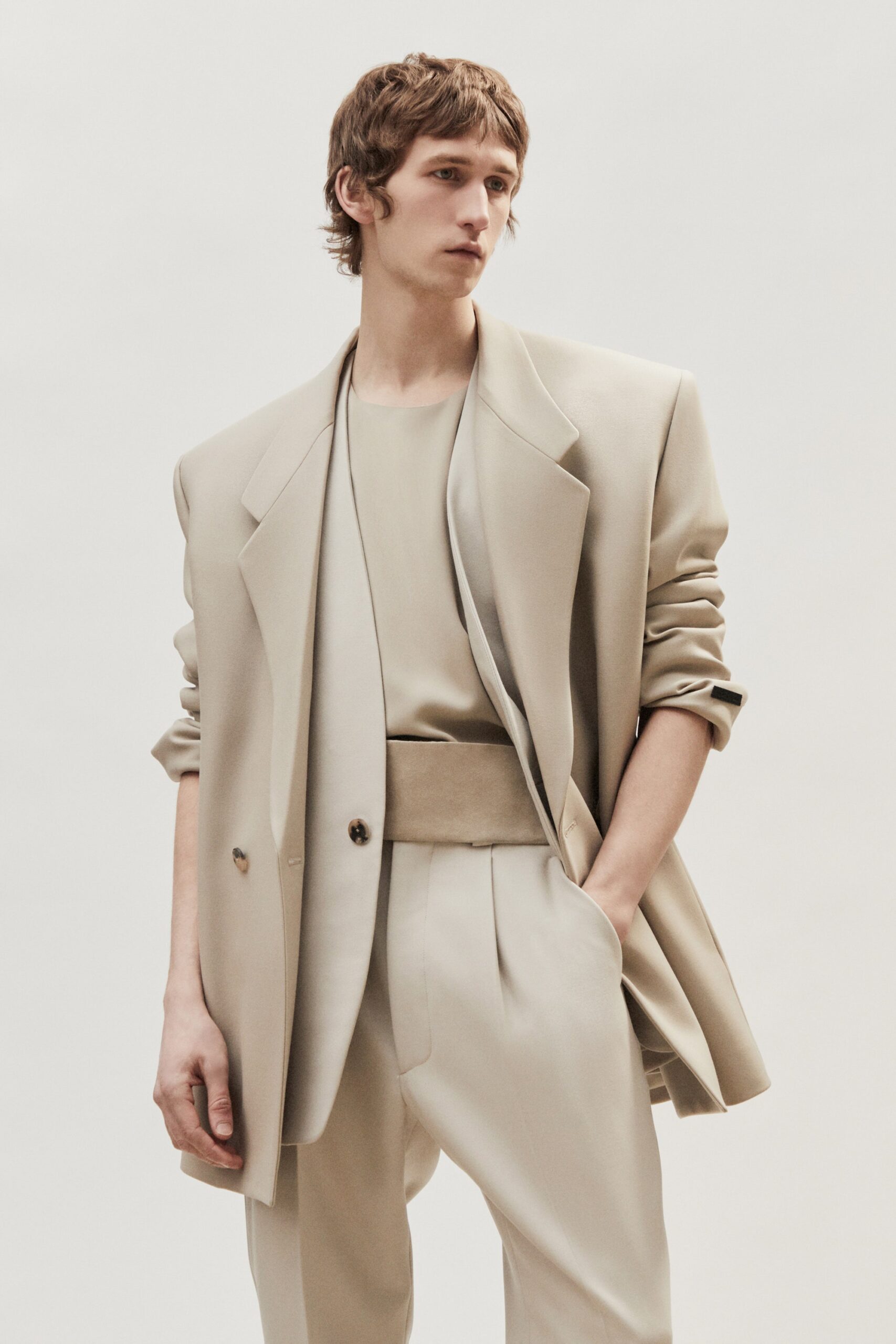 Fear of God F/W 22 Look 17