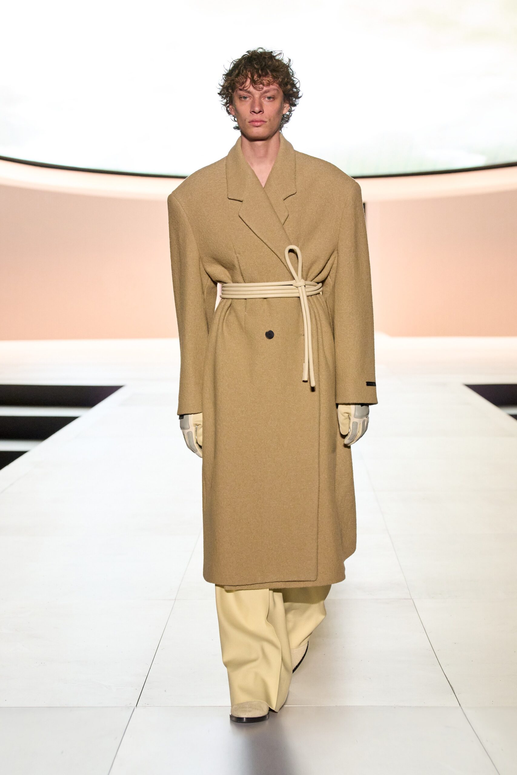 Fear of God F/W 23 Menswear Look 21