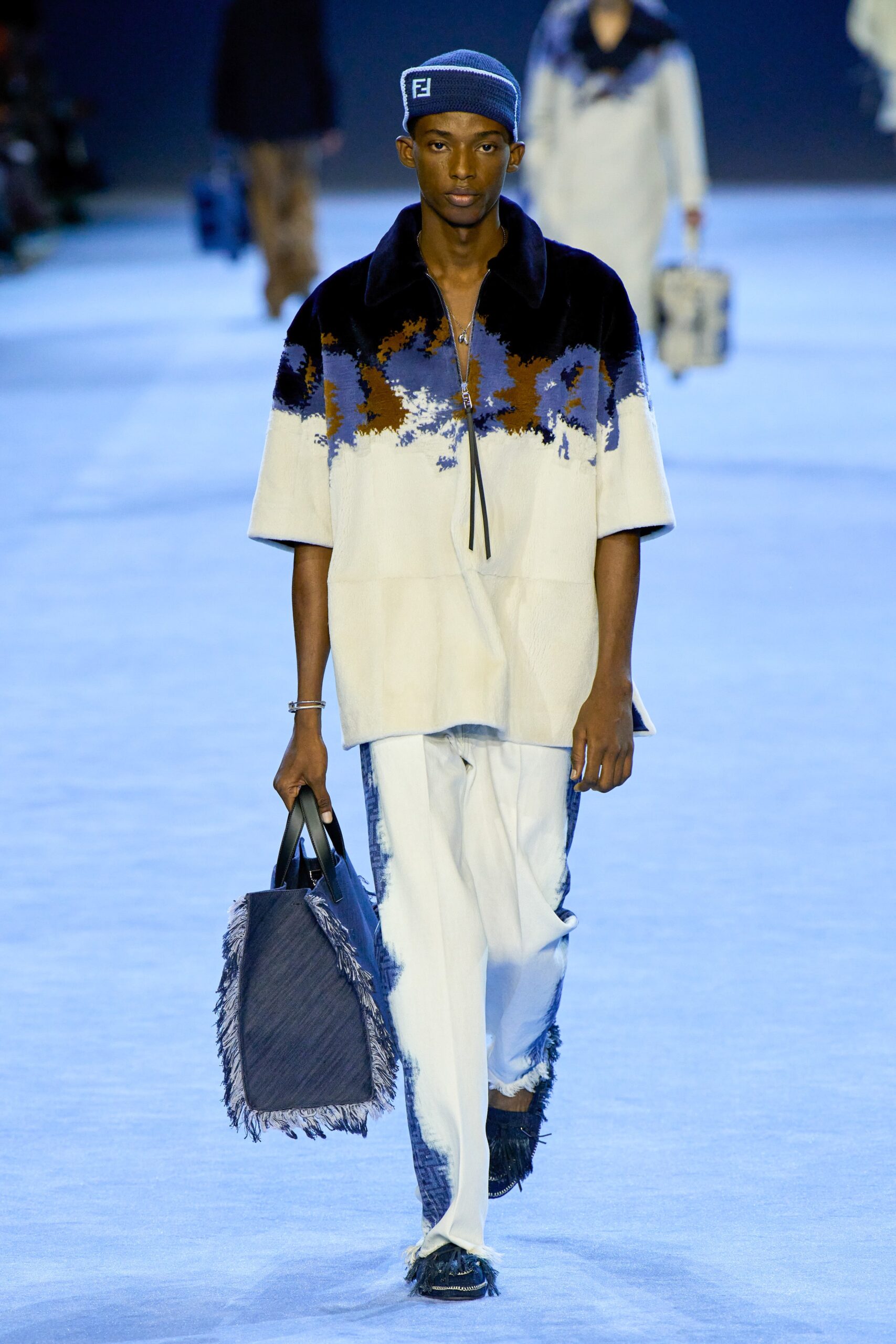 Fendi S/S 23 Menswear Look 21
