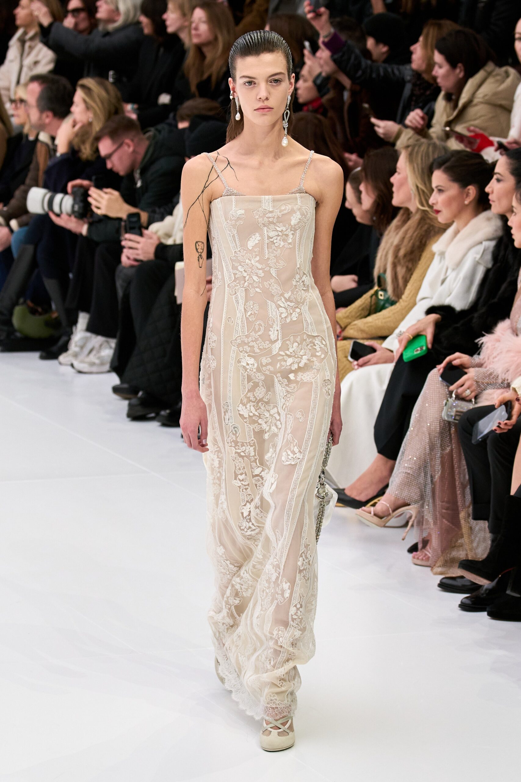 Fendi S/S 23 Couture Look 21