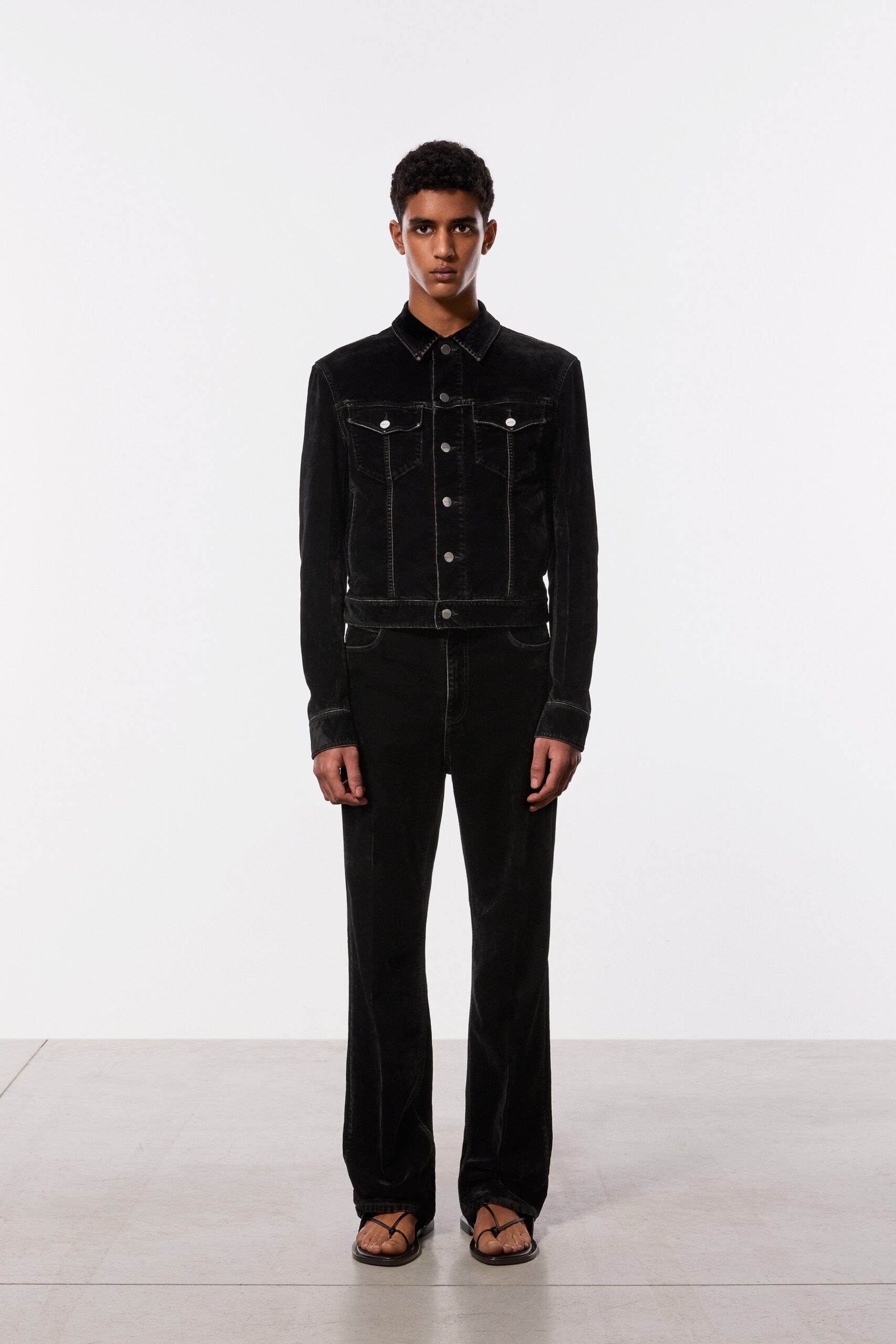 Ferragamo F/W 23 Look 21