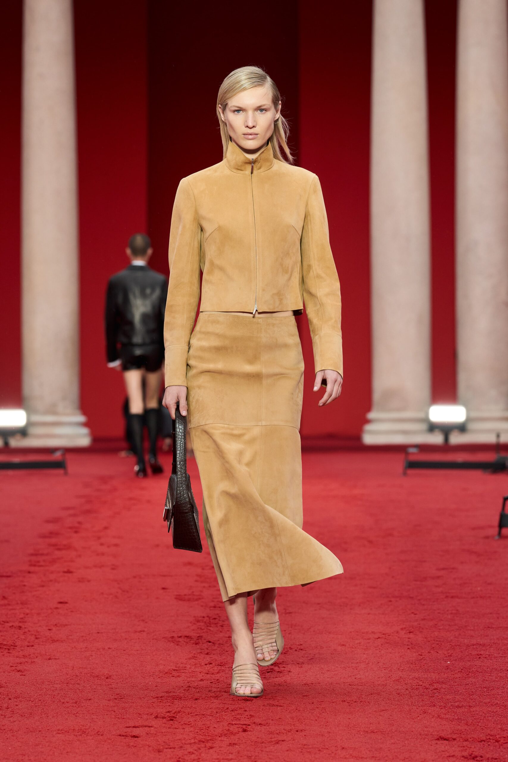 Ferragamo S/S 23 Look 21