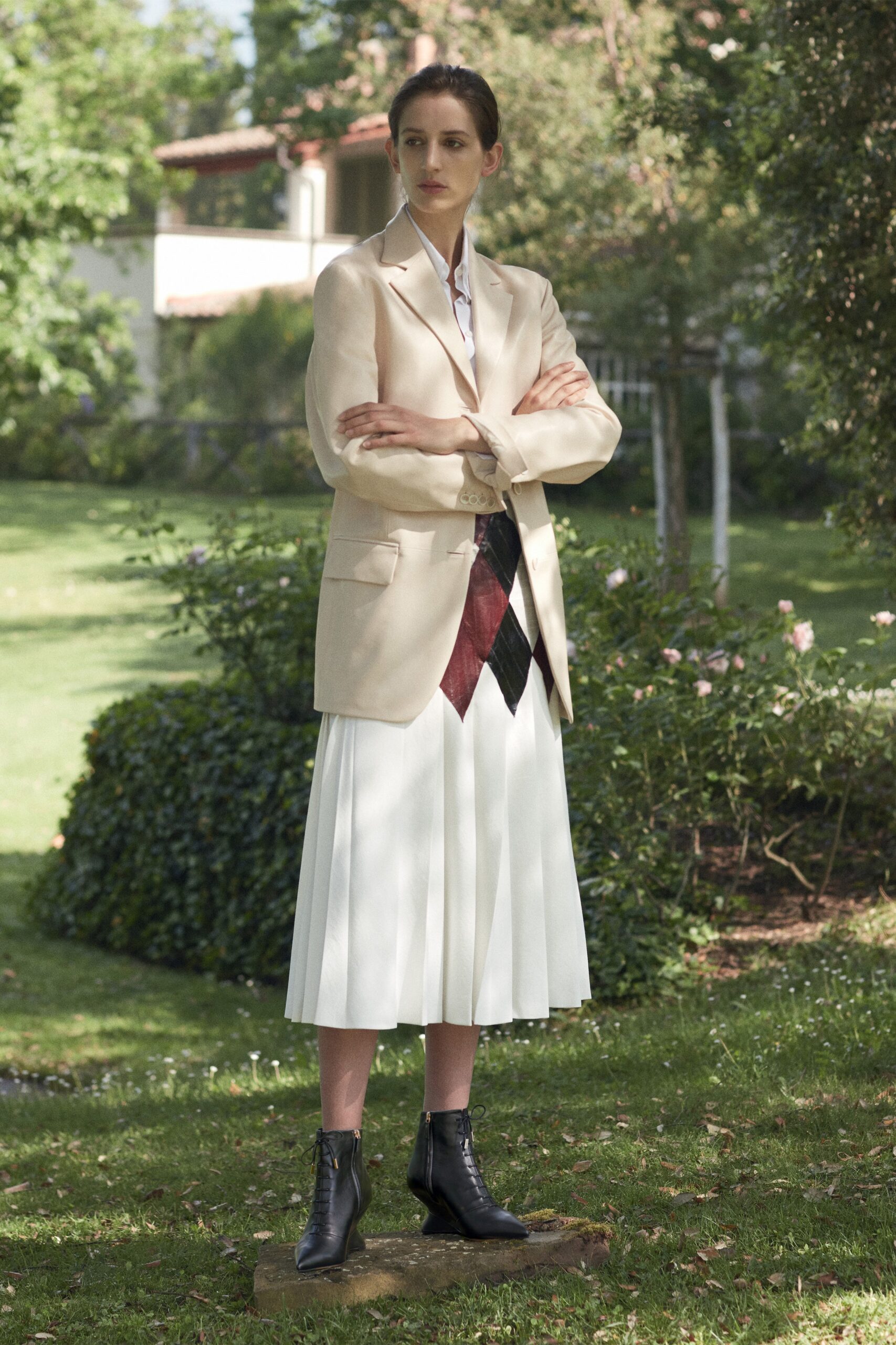 Ferragamo Resort 19 Look 16