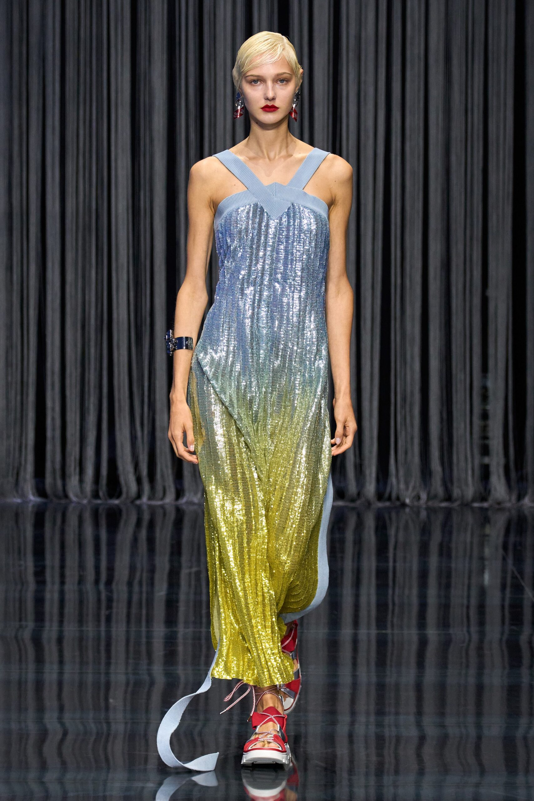 Ferrari S/S 23 Look 21