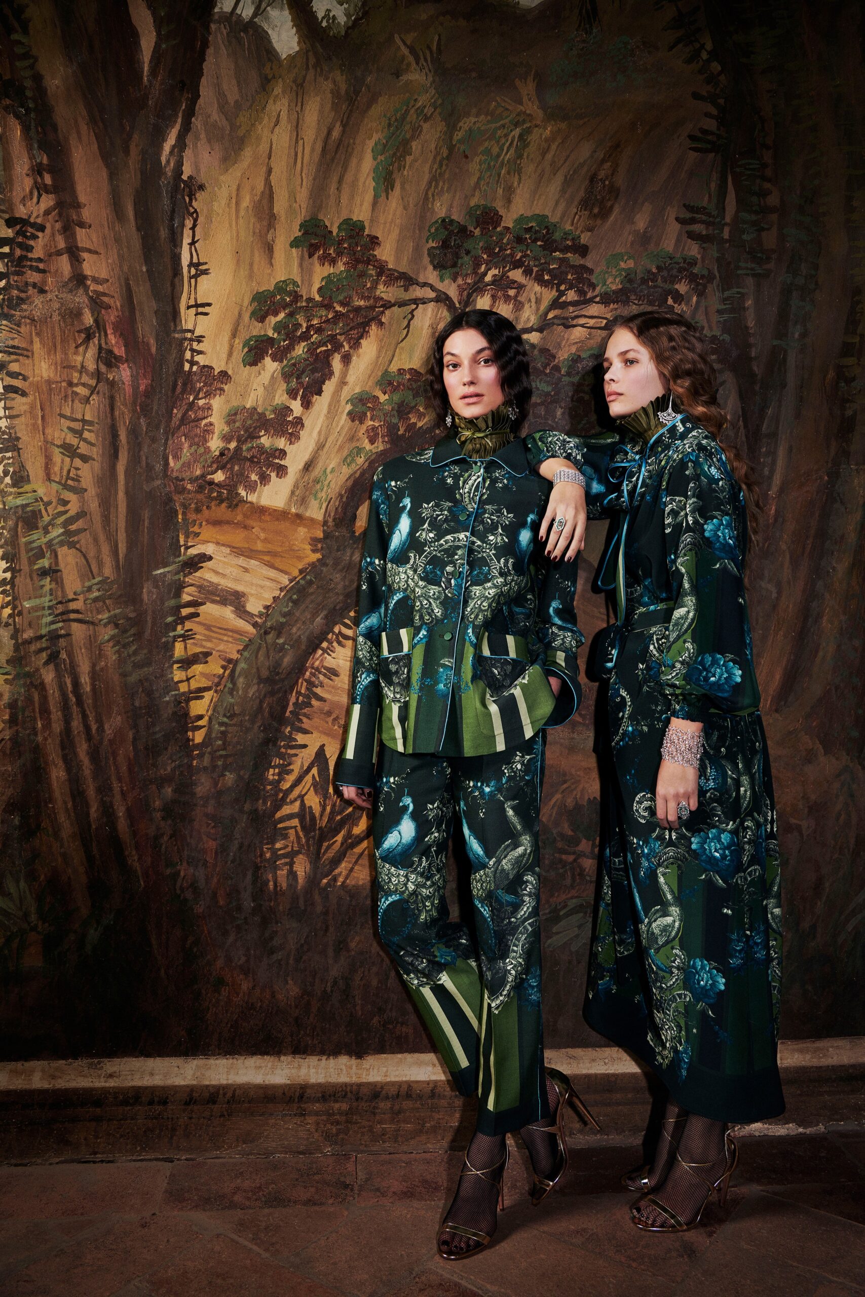 For Restless Sleepers F/W 19 Look 20