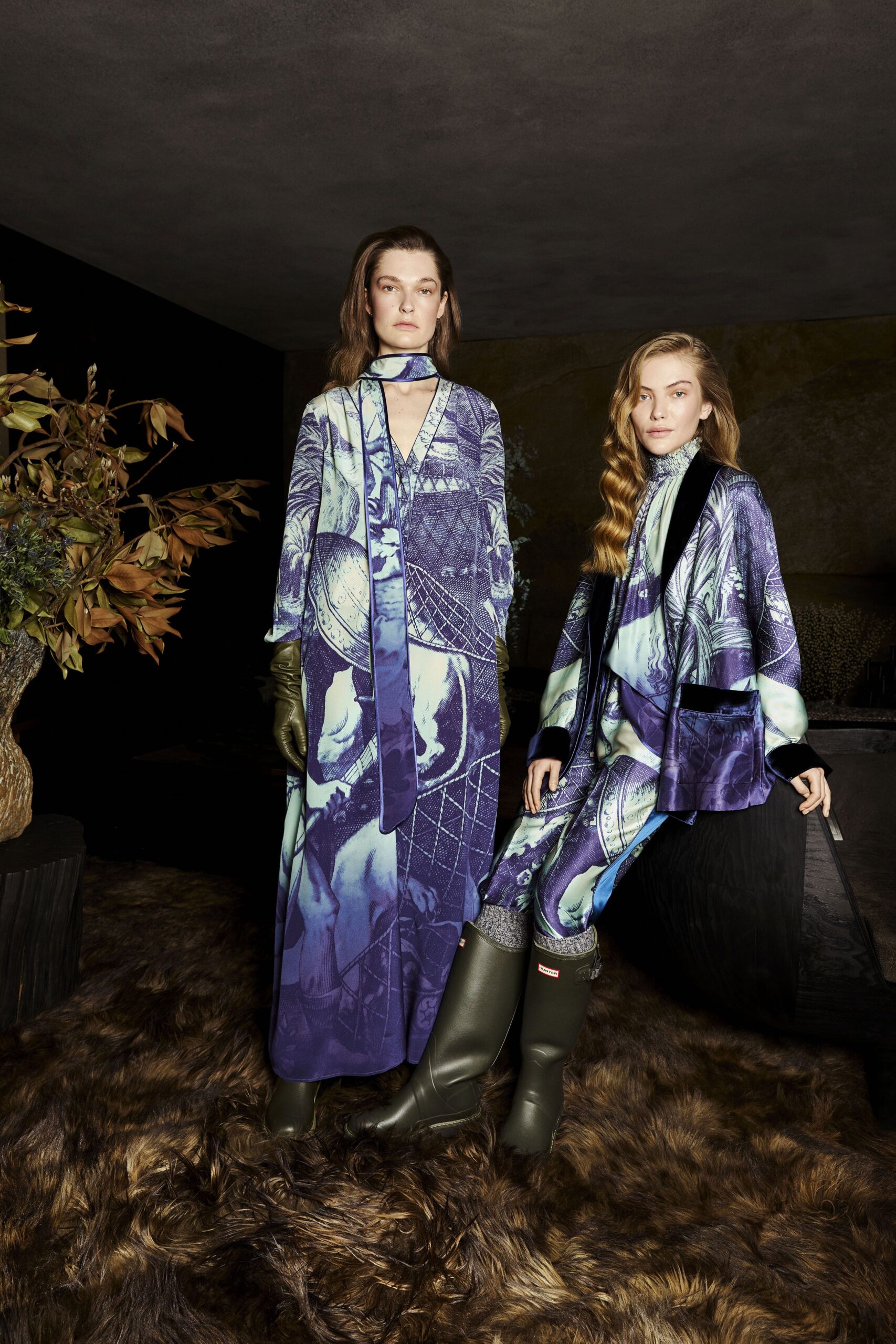 For Restless Sleepers F/W 22 Look 20