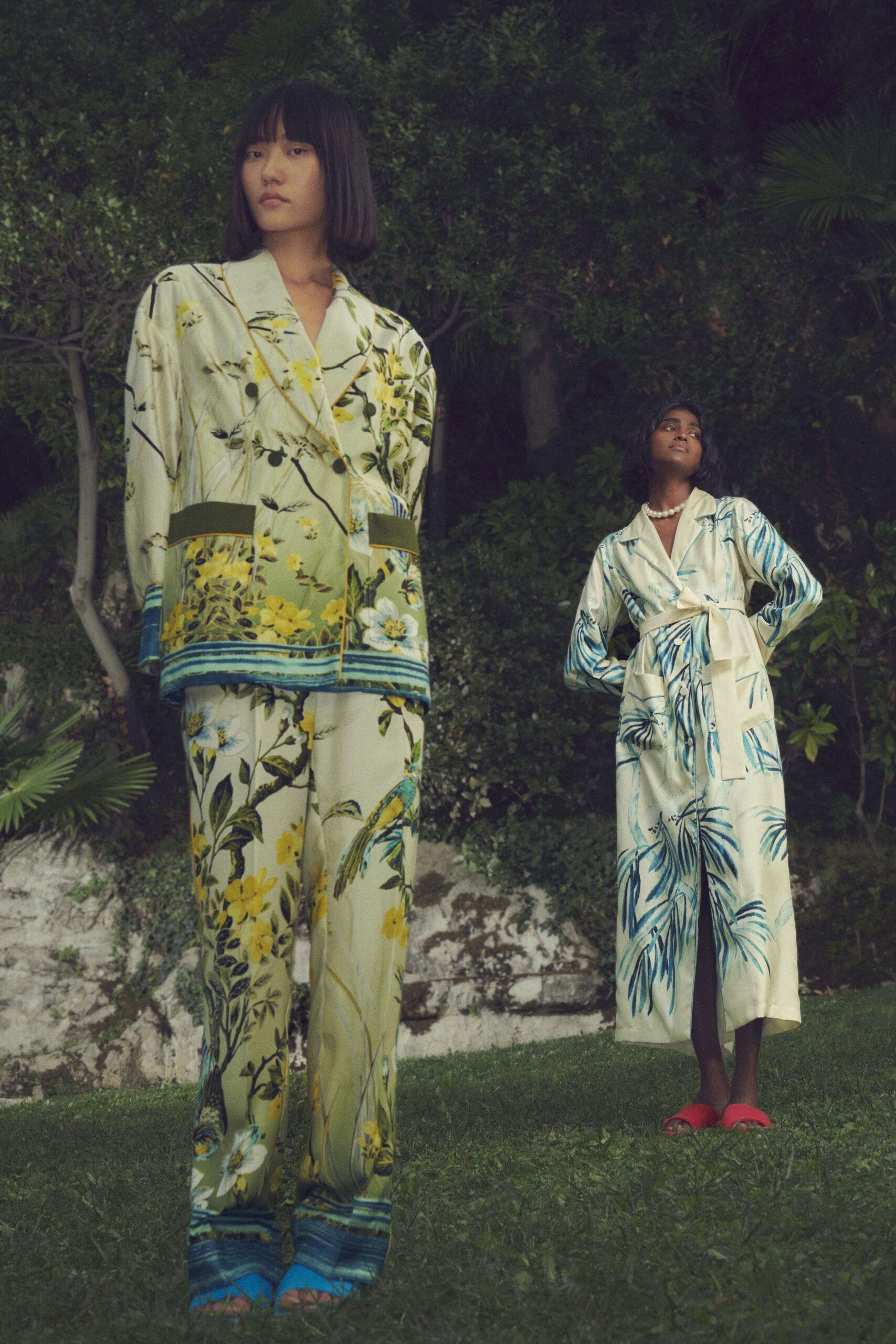 For Restless Sleepers S/S 23 Look 21