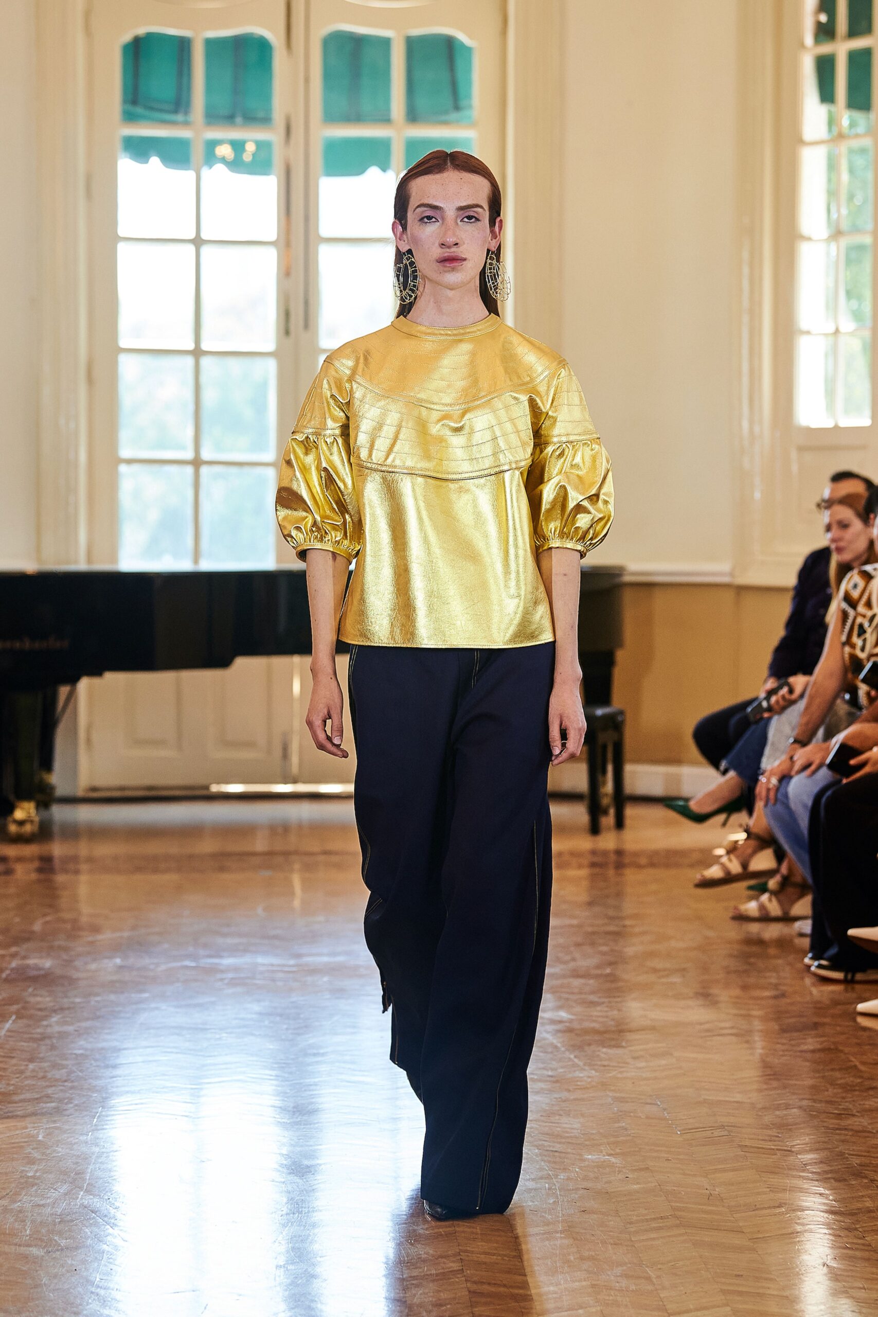 Francisco Cancino Mexico F/W 22 Look 21