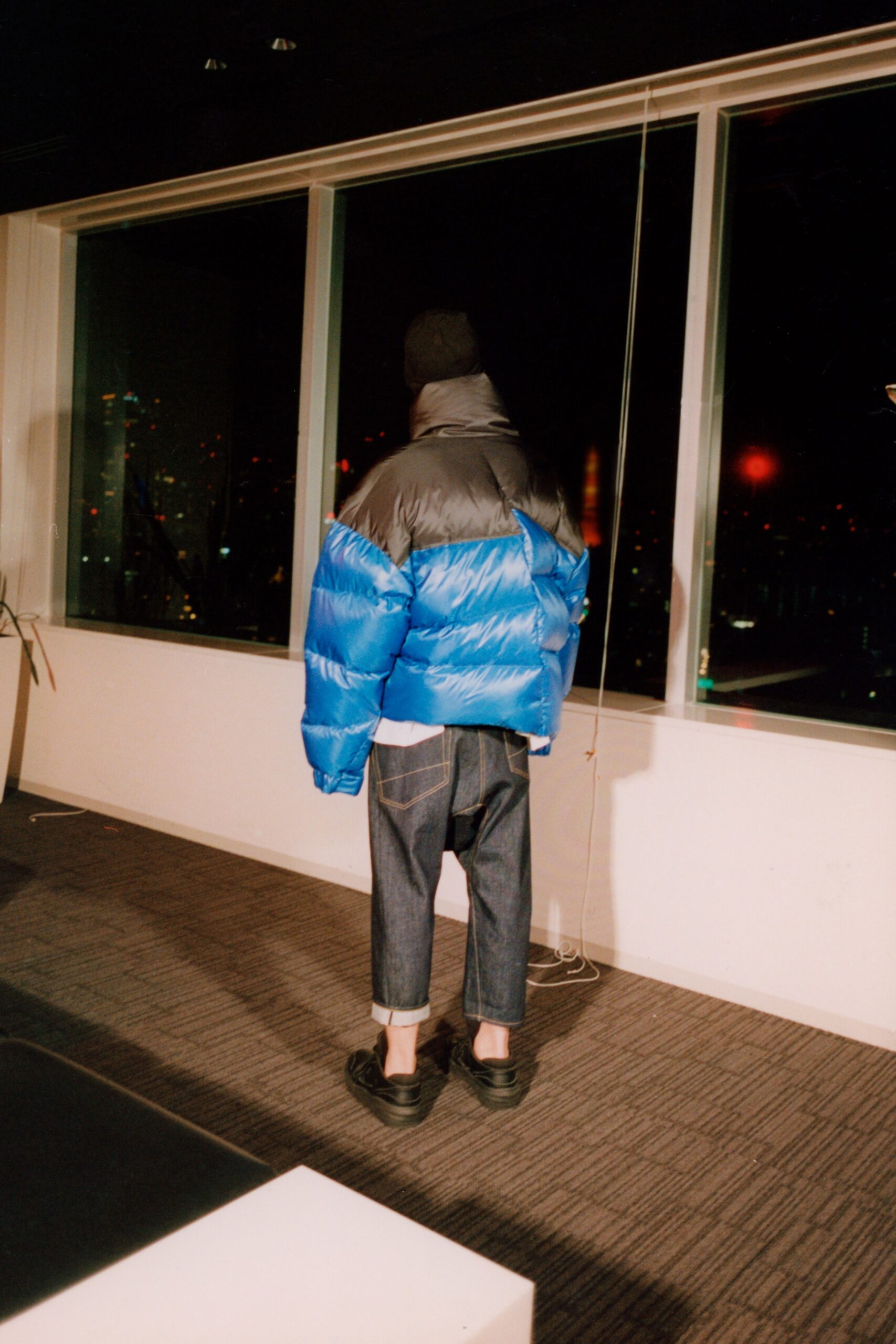 Fumito Ganryu F/W 23 Menswear Look 21