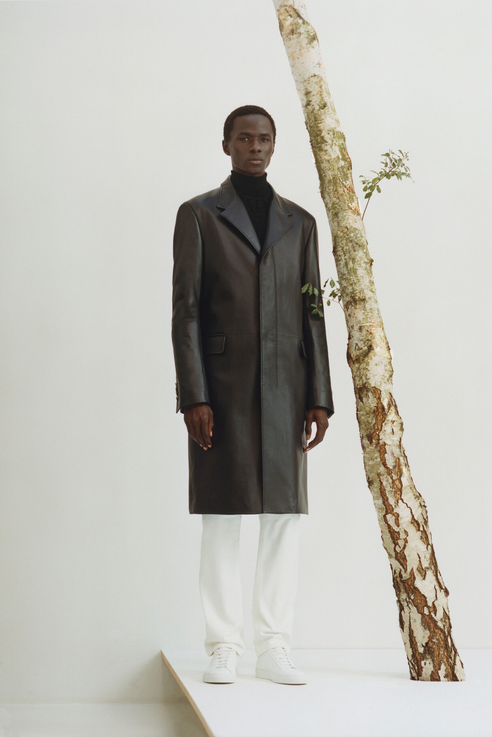 Gabriela Hearst F/W 23 Menswear Look 21