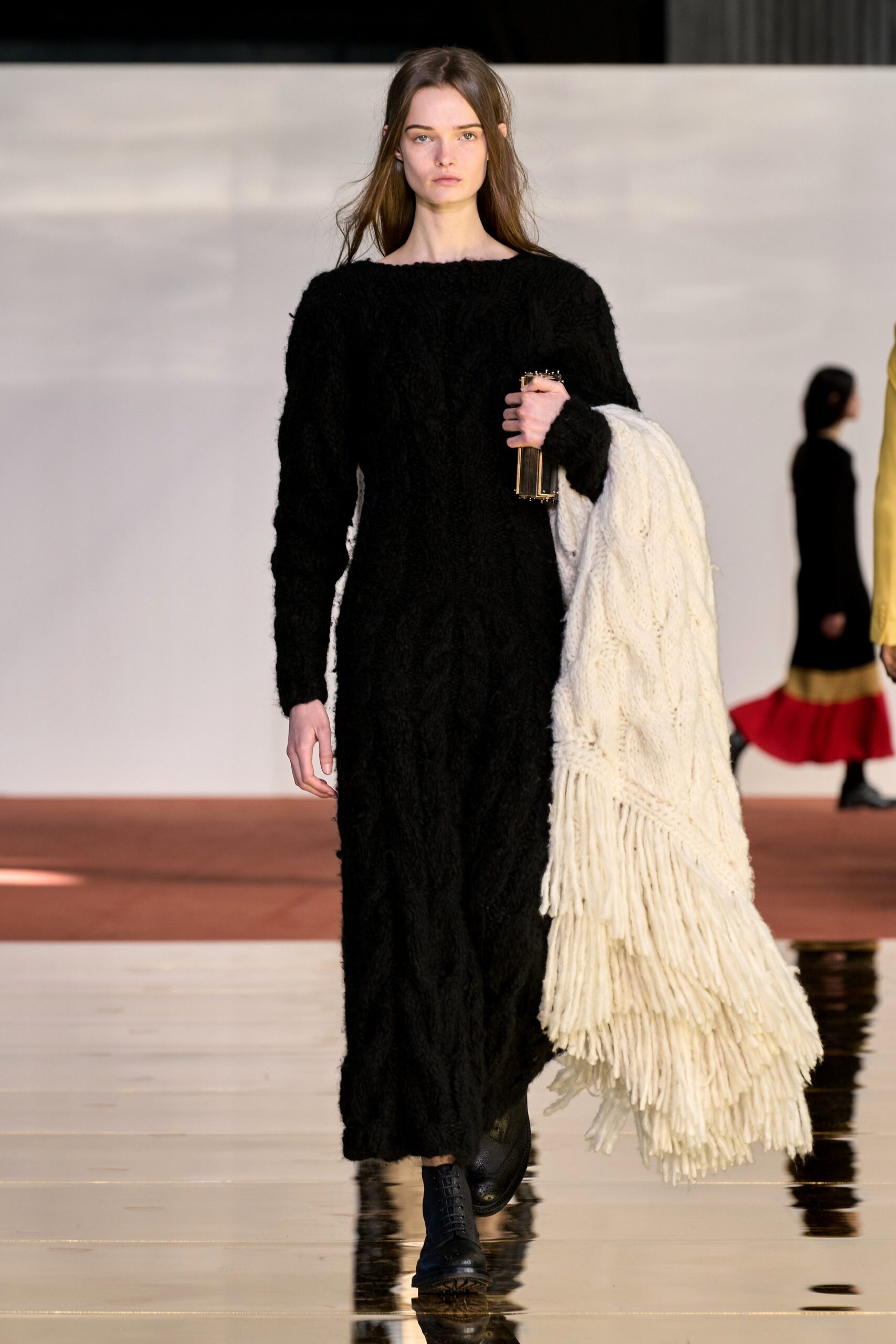 Gabriela Hearst F/W 23 Look 21