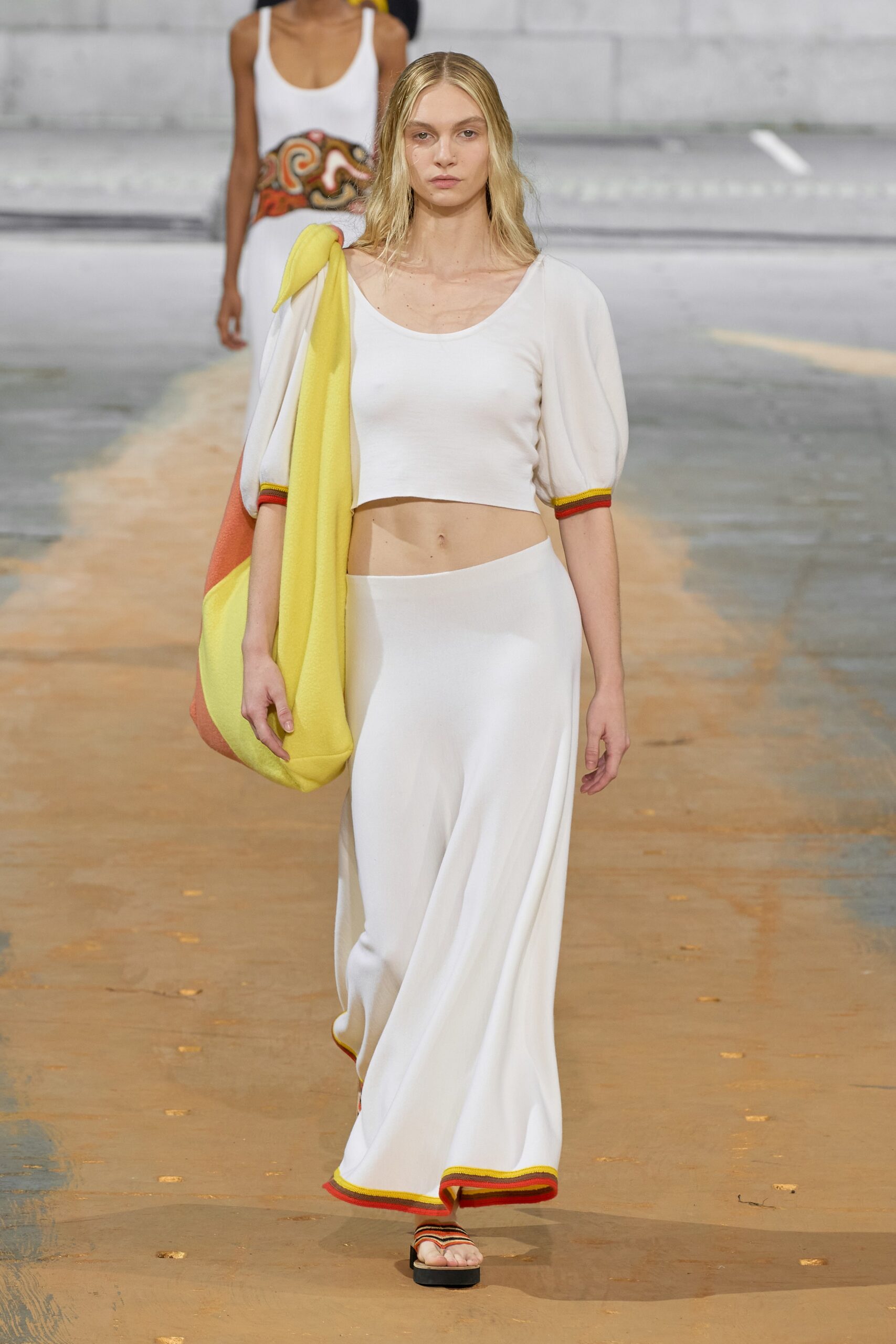 Gabriela Hearst S/S 23 Look 21