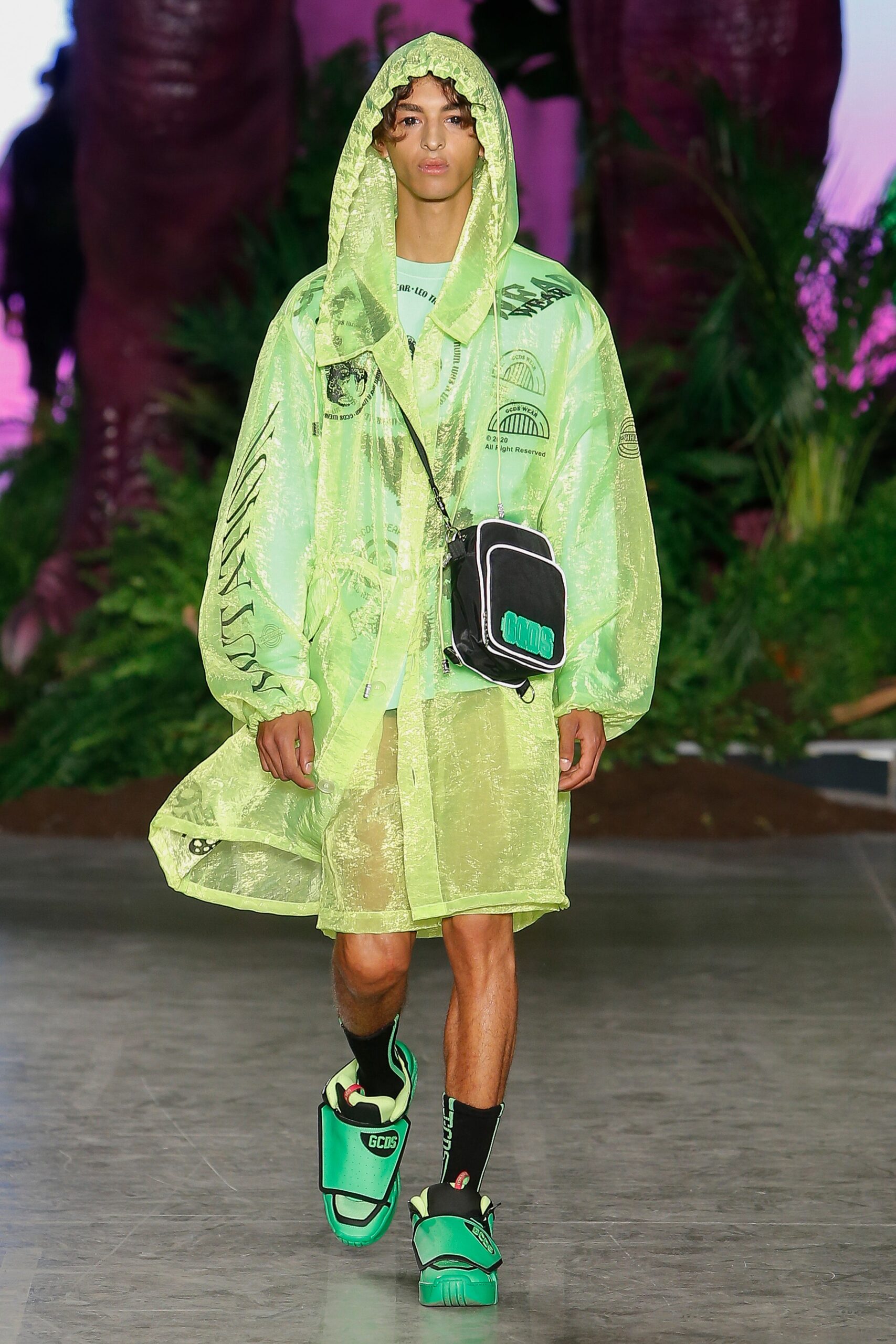 GCDS S/S 20 Look 21