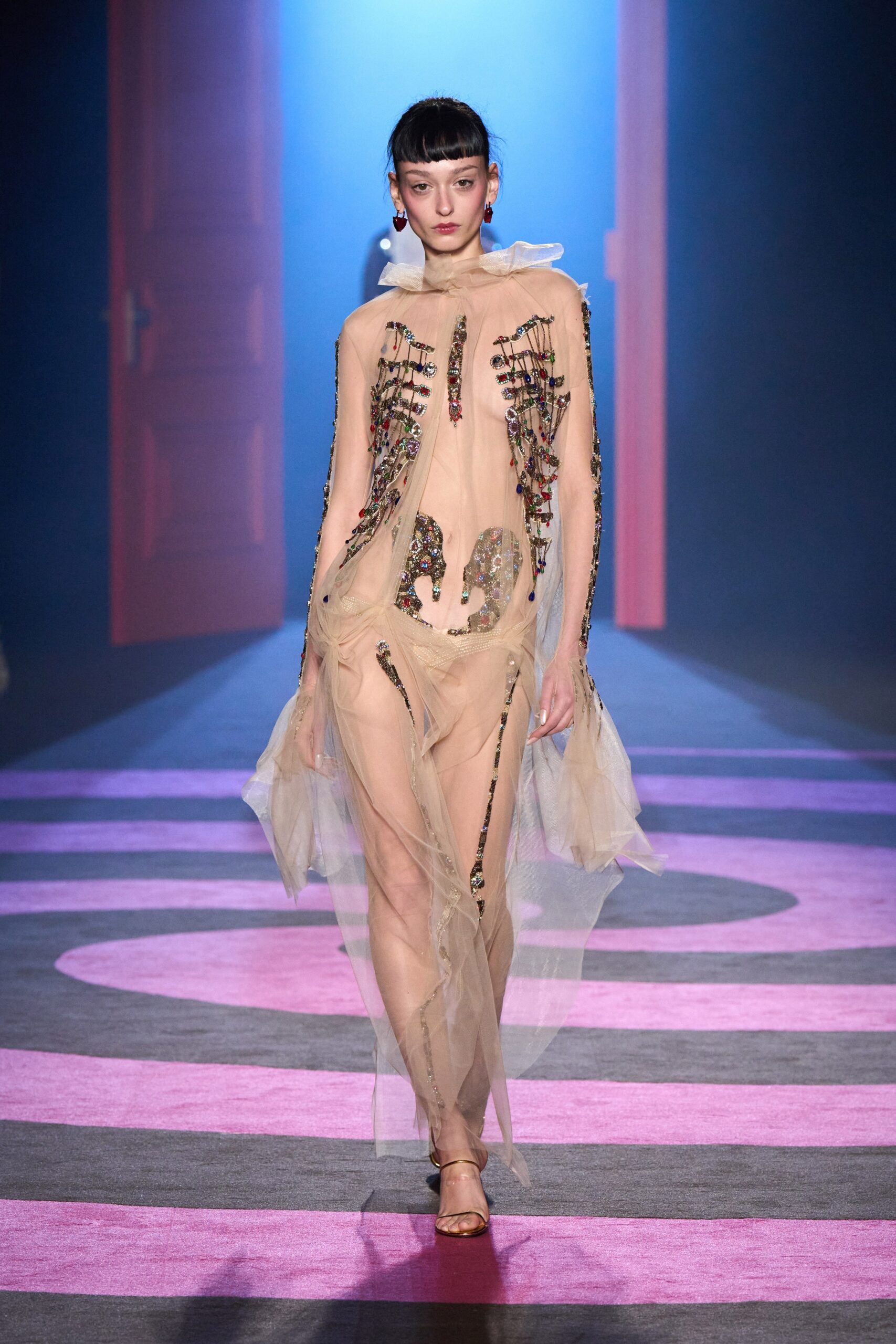 GCDS F/W 22 Look 21