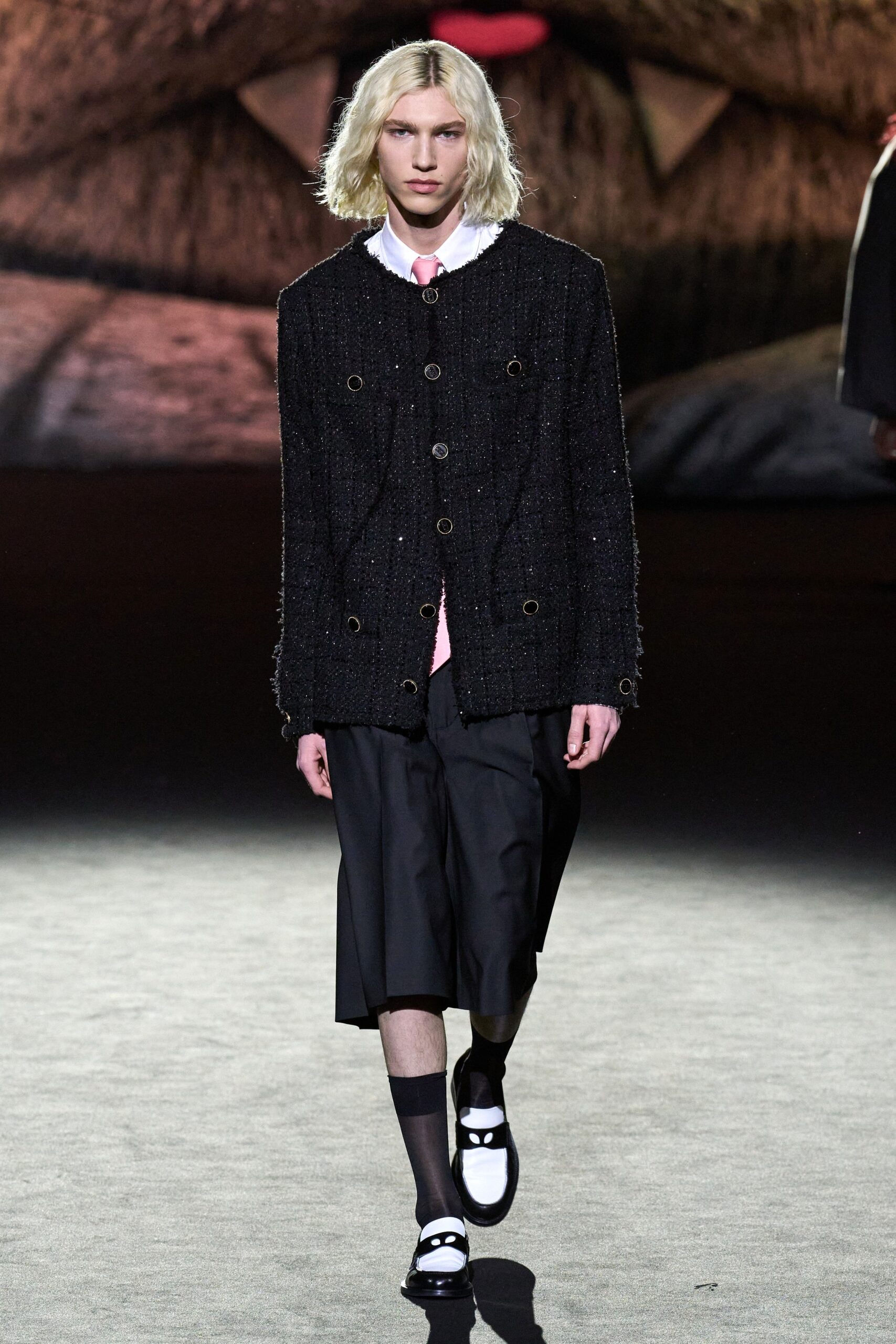 GCDS F/W 23 Look 21