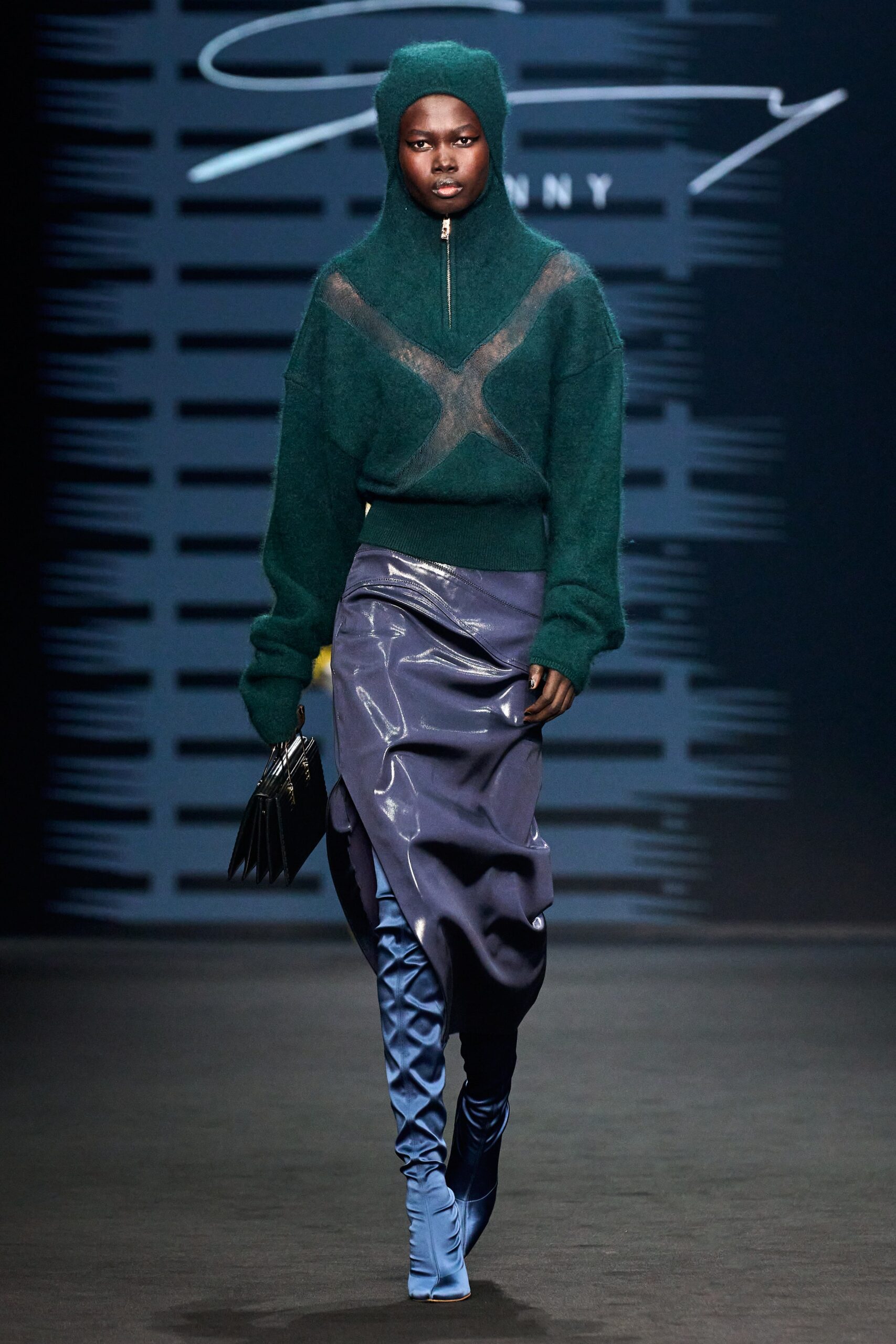 Genny F/W 23 Look 21