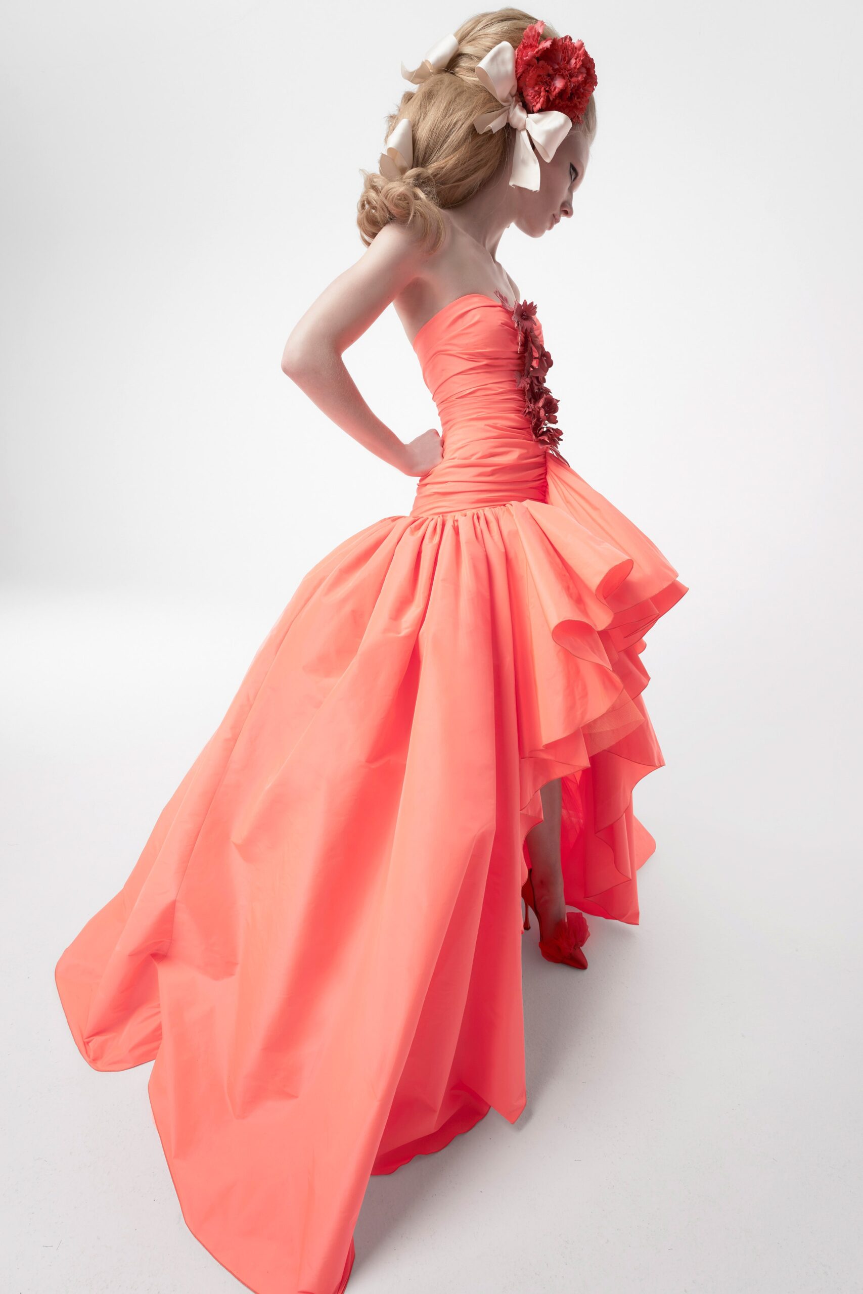 Giambattista Valli S/S 21 Couture Look 19