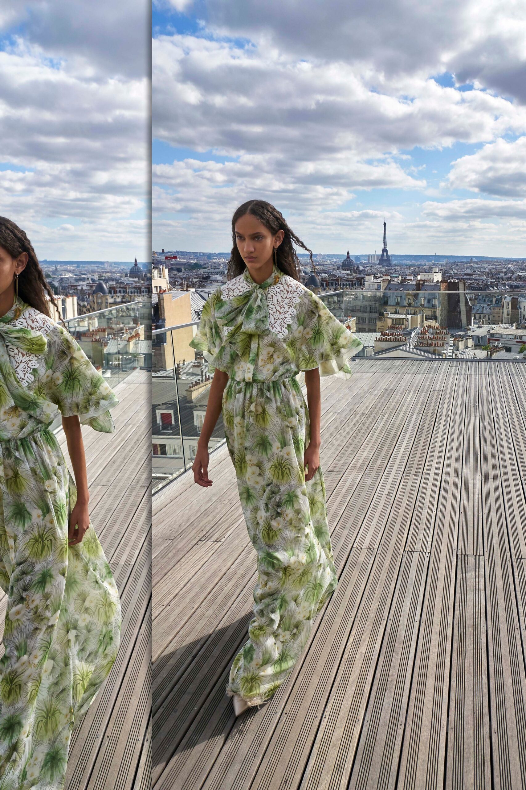 Giambattista Valli Resort 19 Look 21